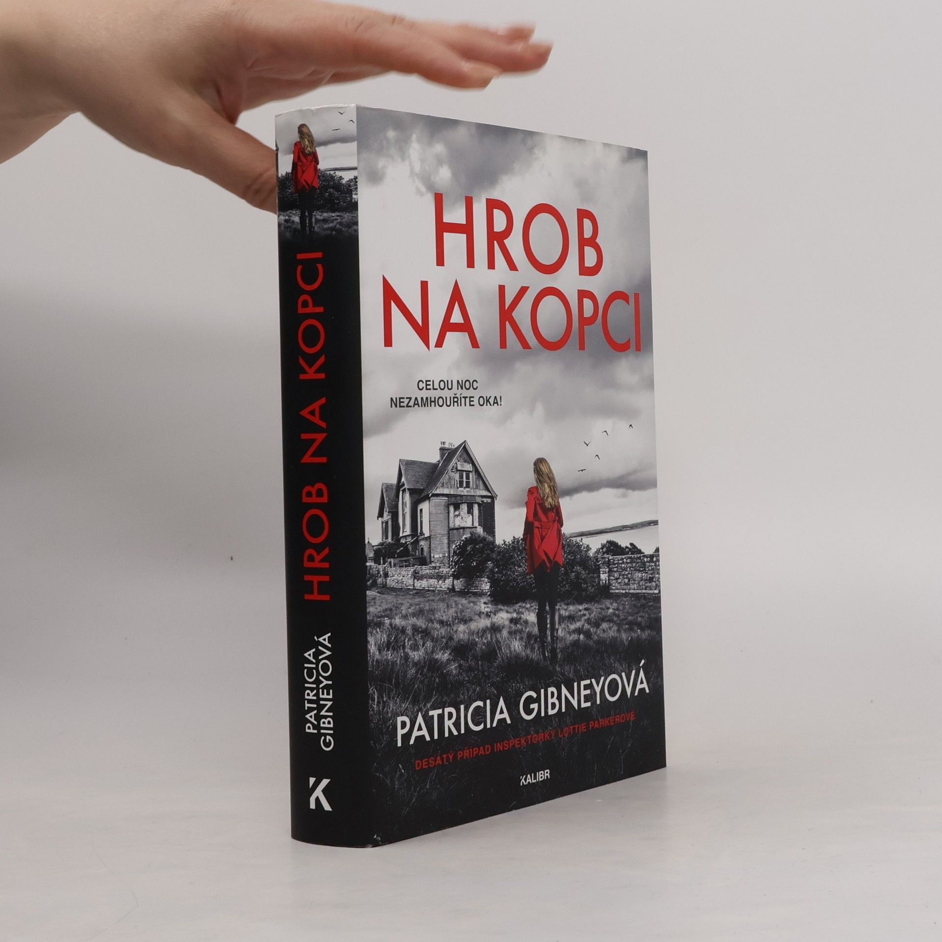 Patricia Gibney Hrob na kopci