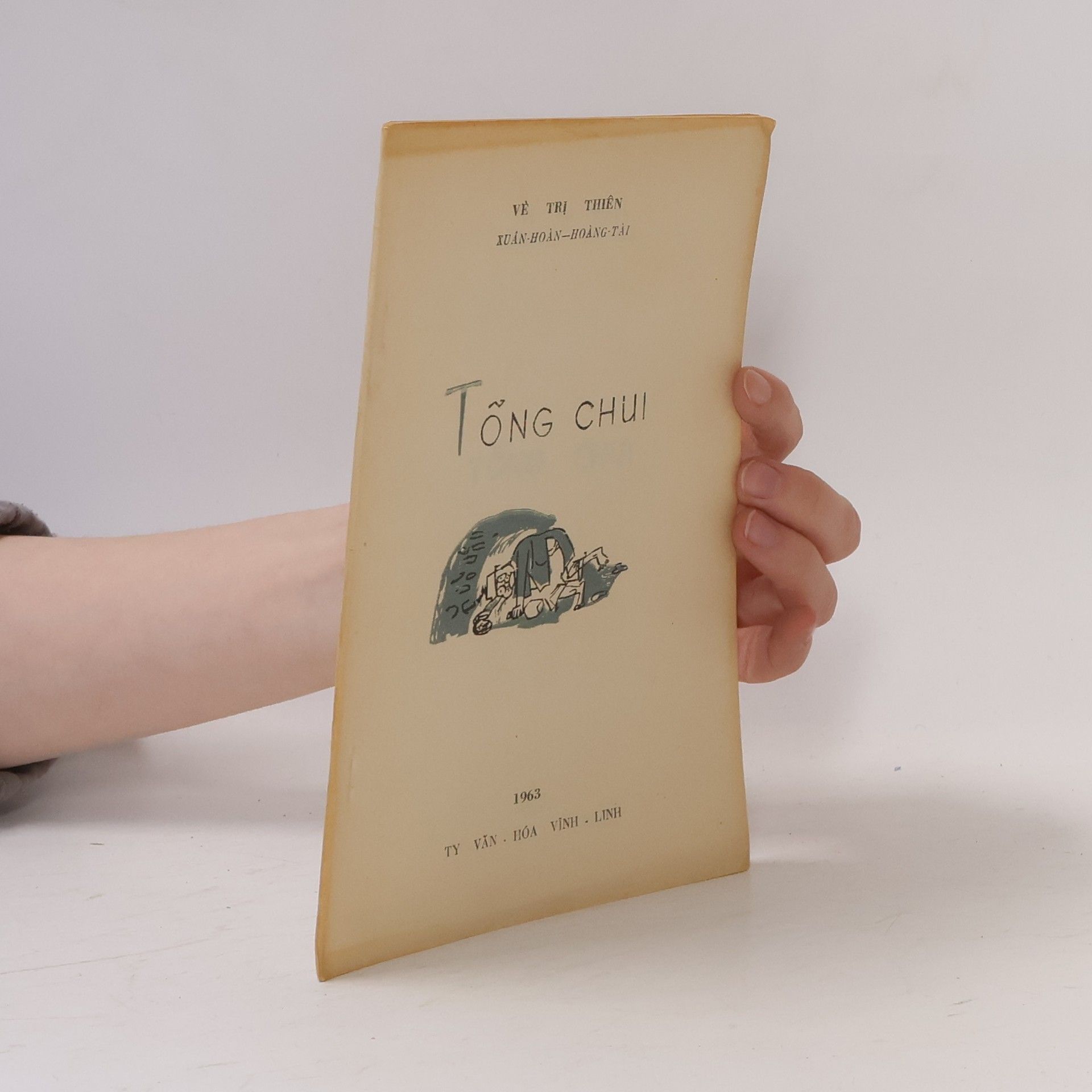 Kolektiv autorů Tổng Chui