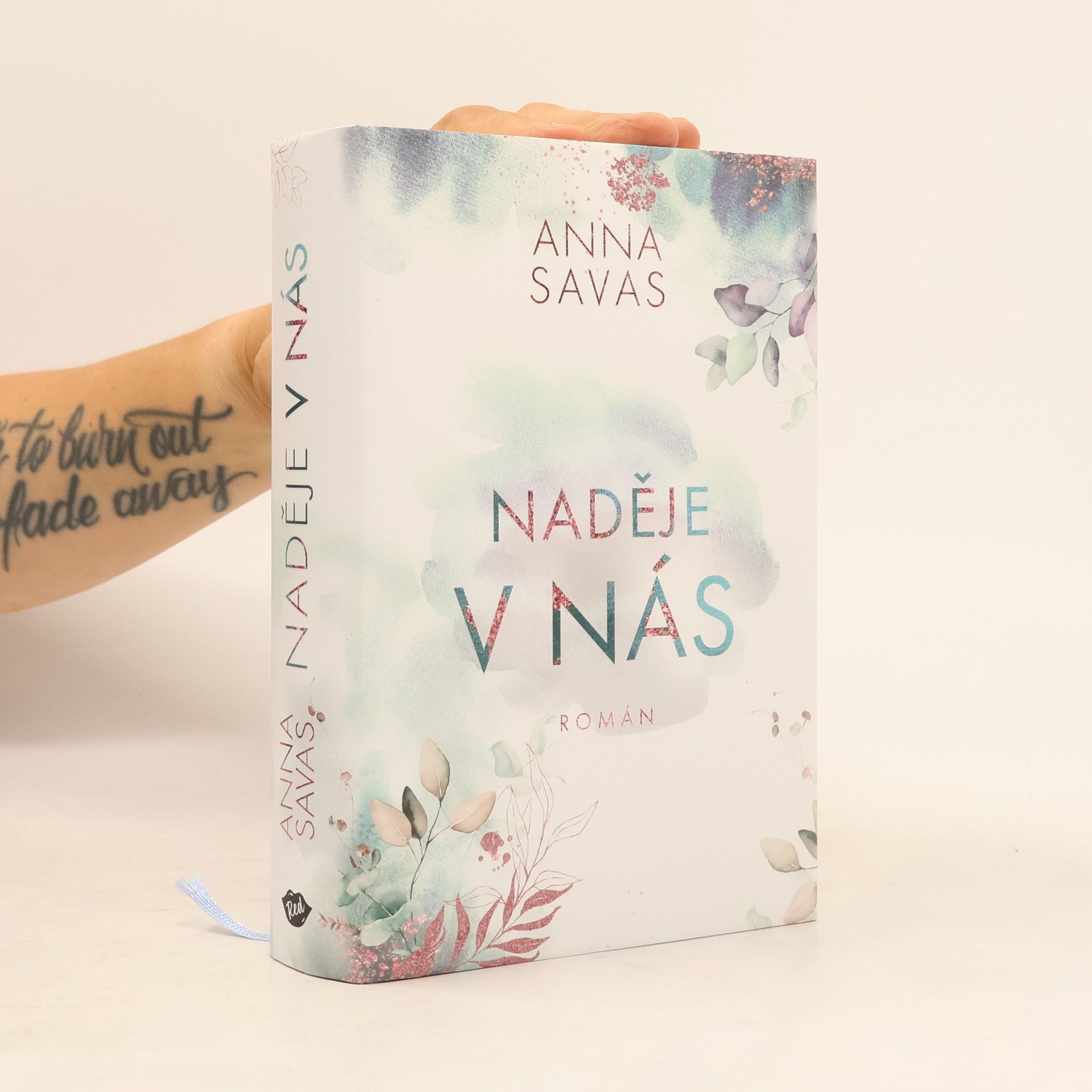 Anna Savas Naděje v nás