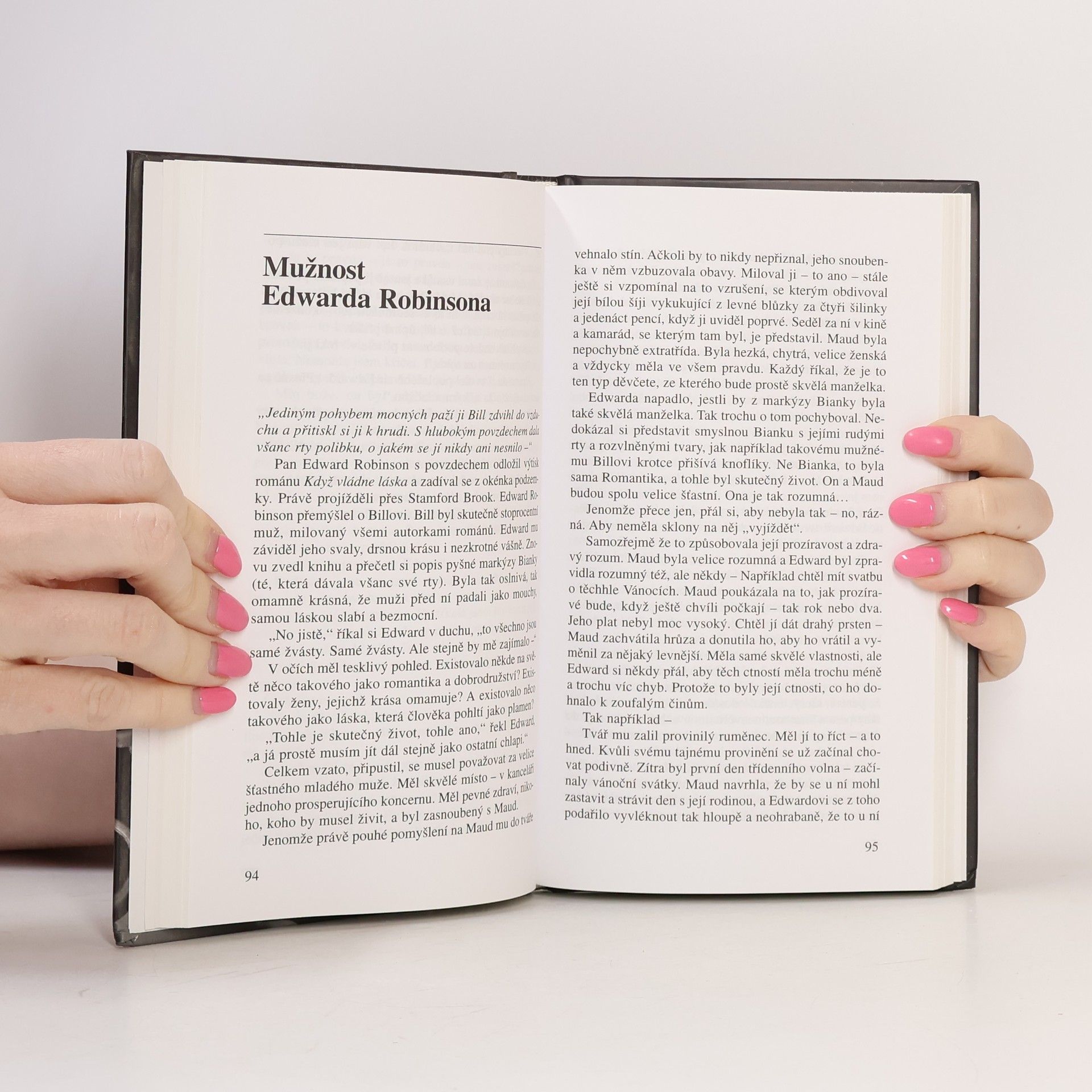 Agatha Christie Záhadné zmizení lorda Listerdalea