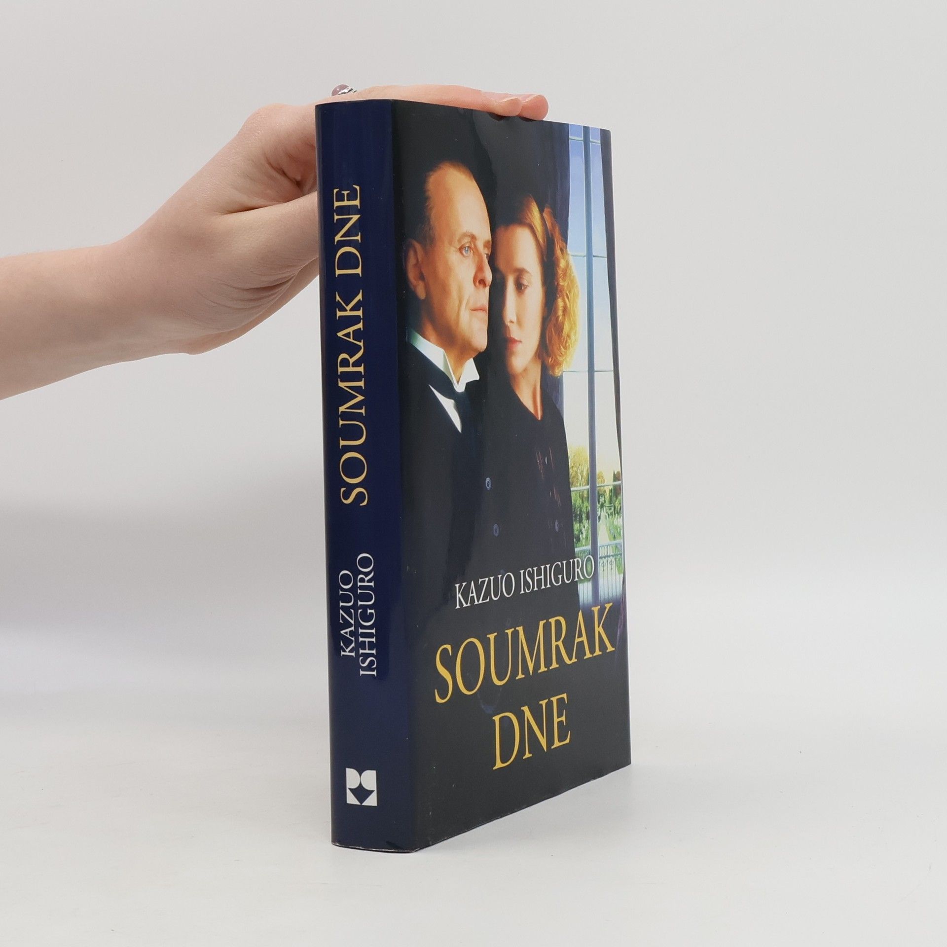 Kazuo Ishiguro Soumrak dne