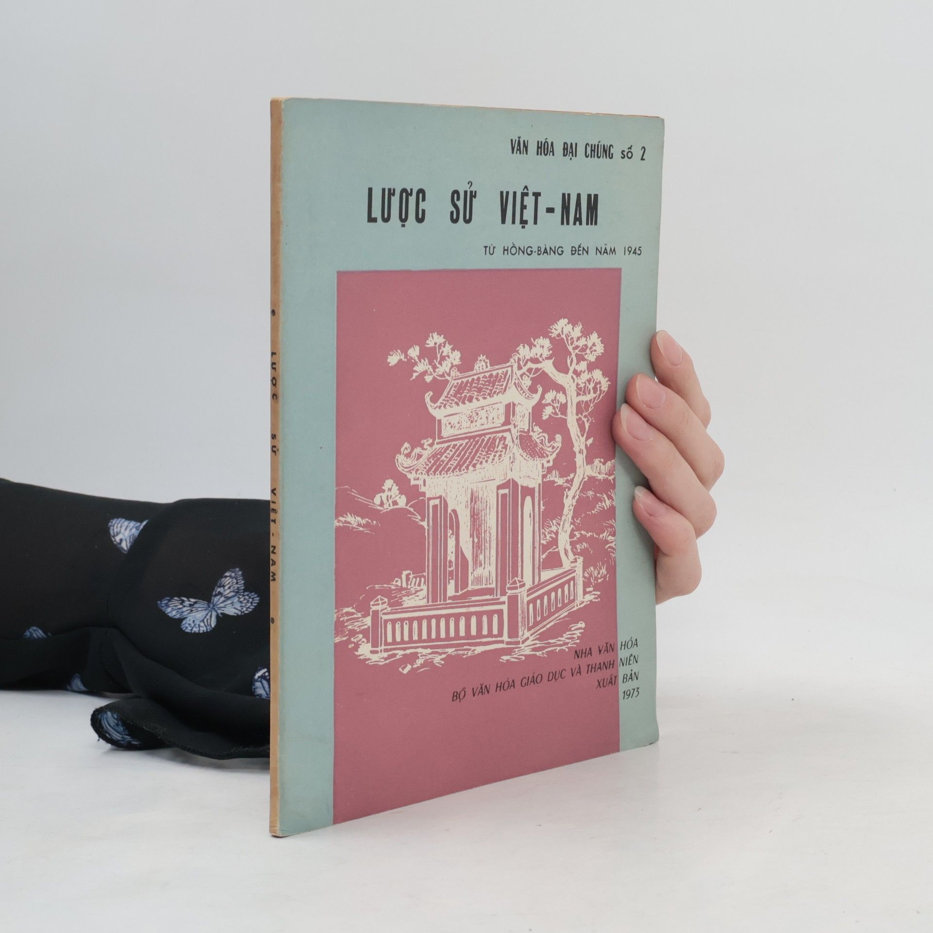 Phạm Văn Trọng  Lược sử Việt-Nam 2