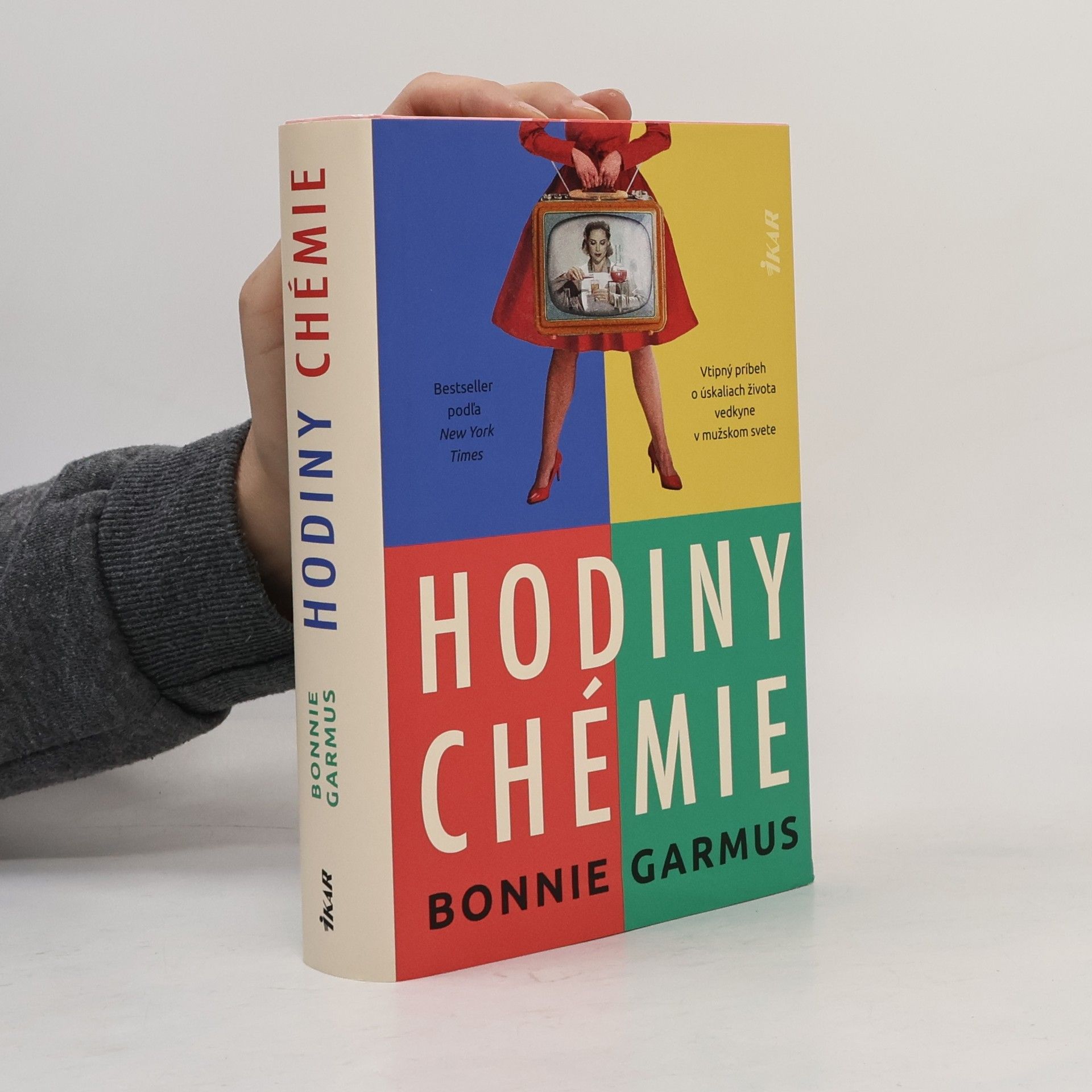 Bonnie Garmus Hodiny chémie
