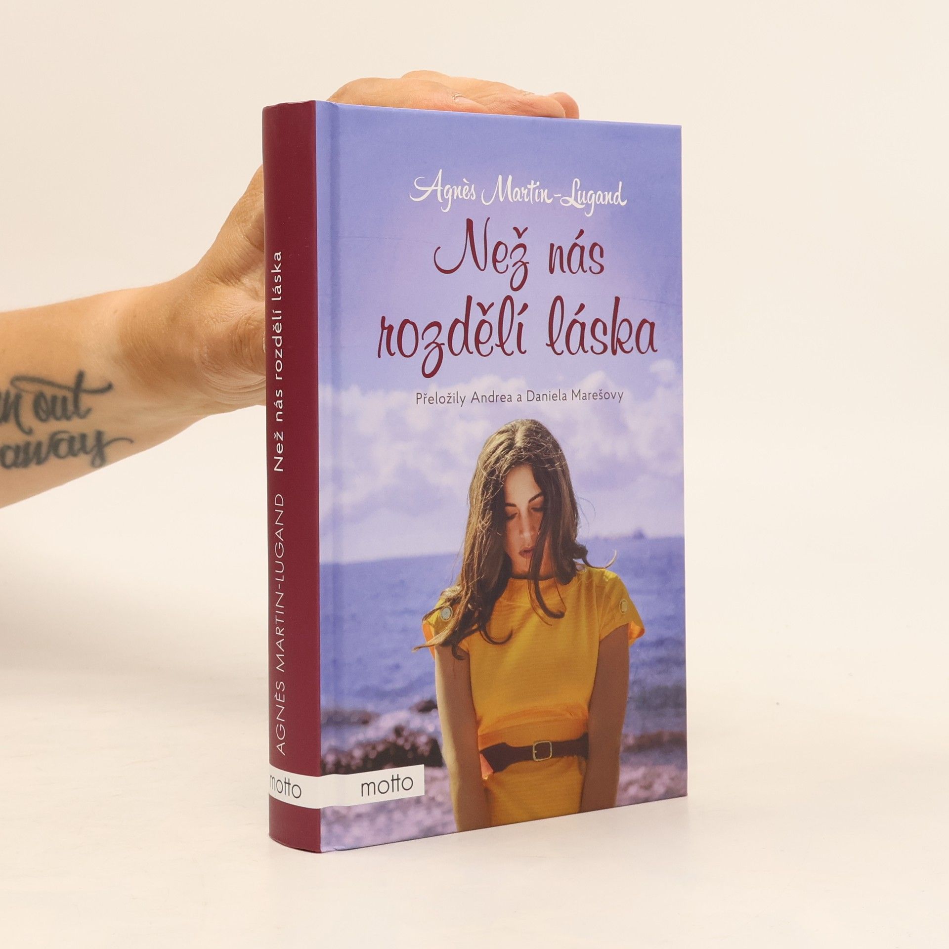 Agnès Martin-Lugand Než nás rozdělí láska