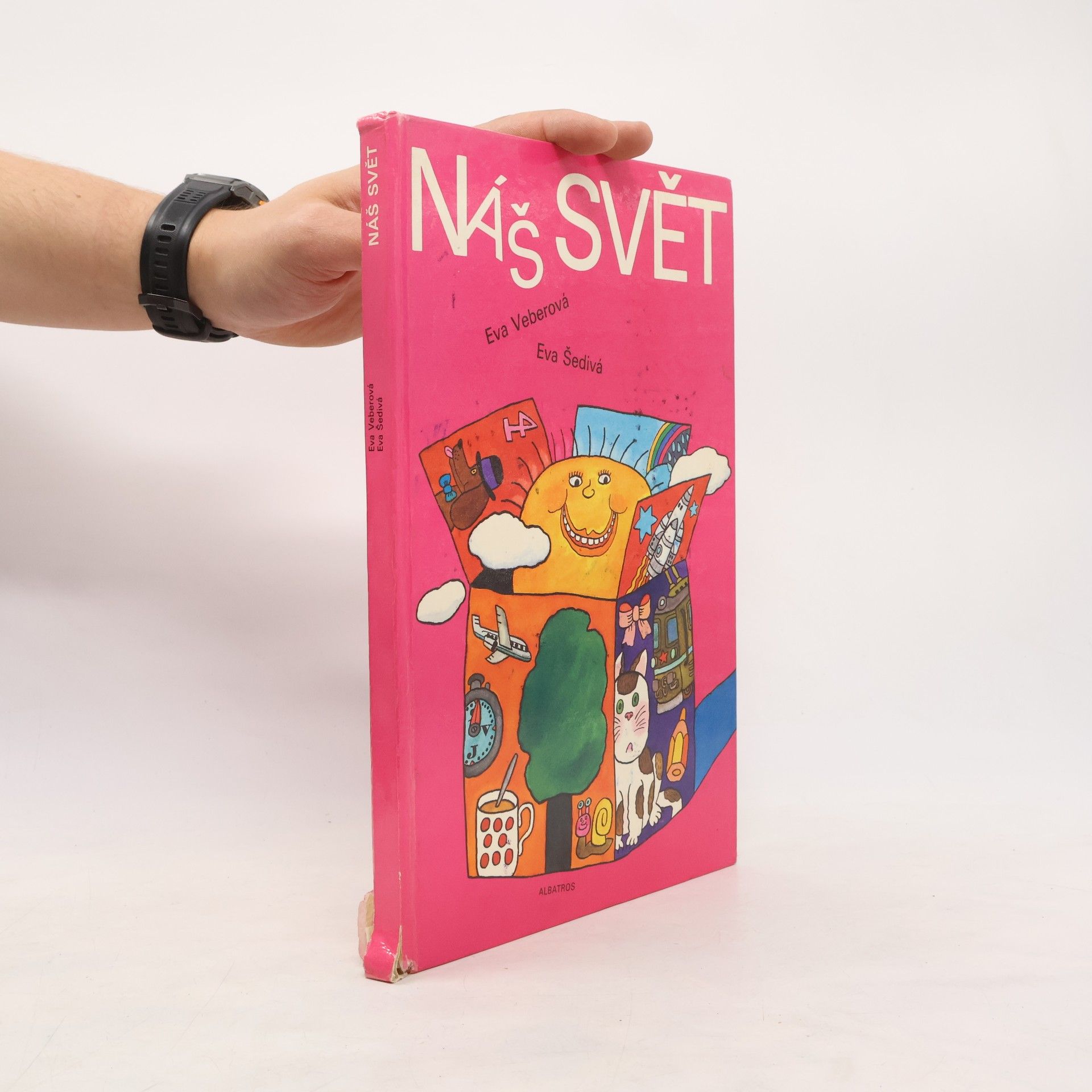 Eva Veberová Náš svět
