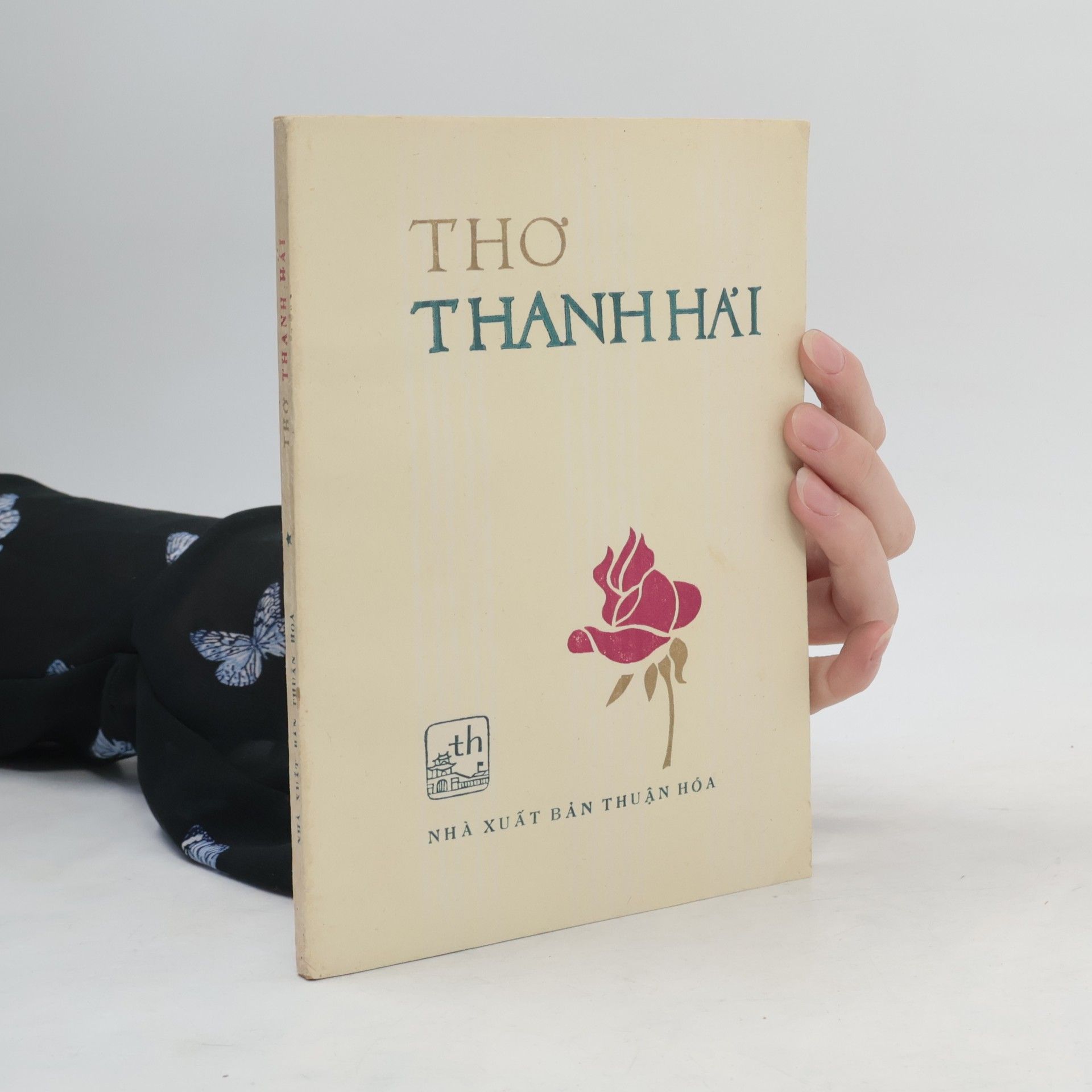 Thanh Hải Thơ Thanh Hải