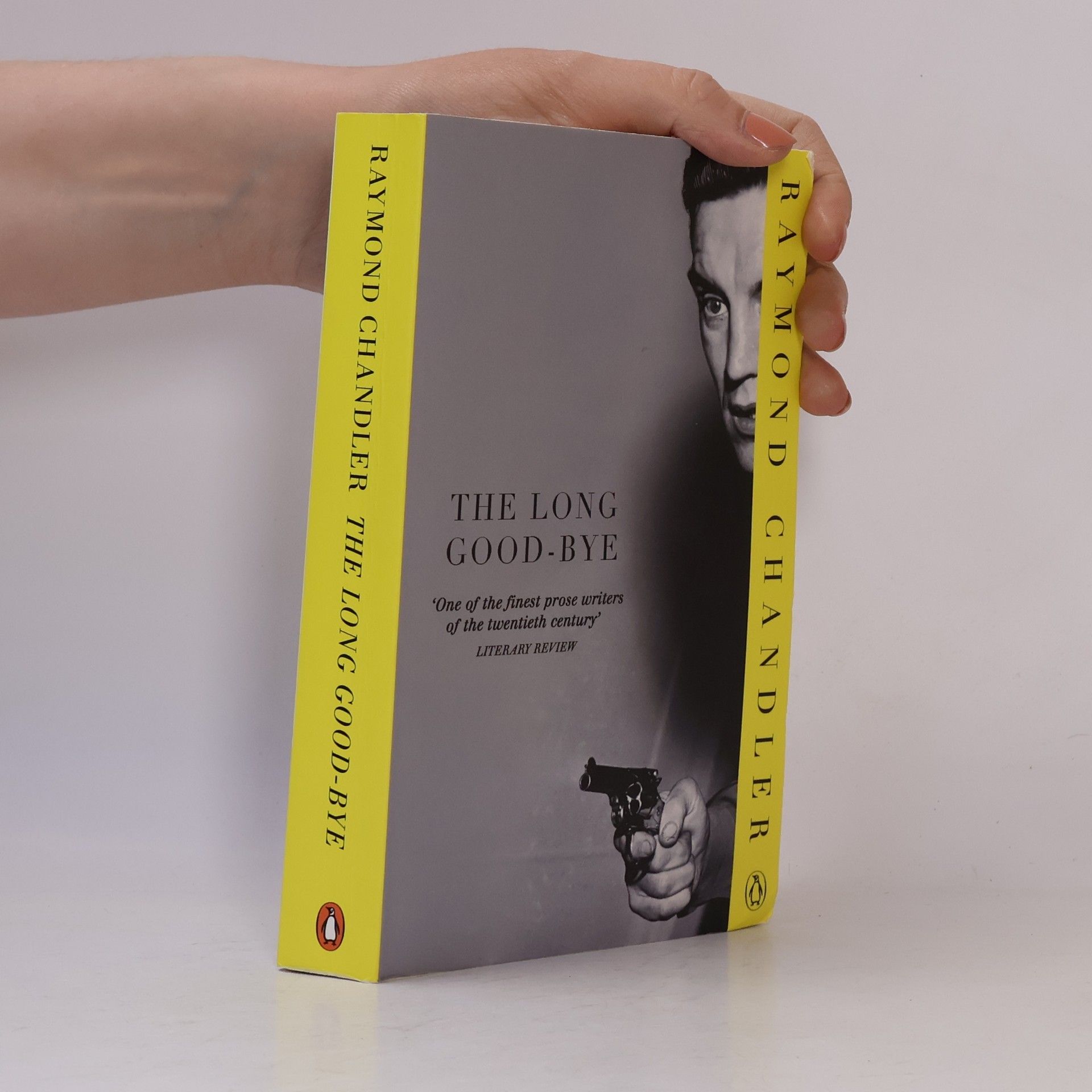 Raymond Chandler The Long Good-bye