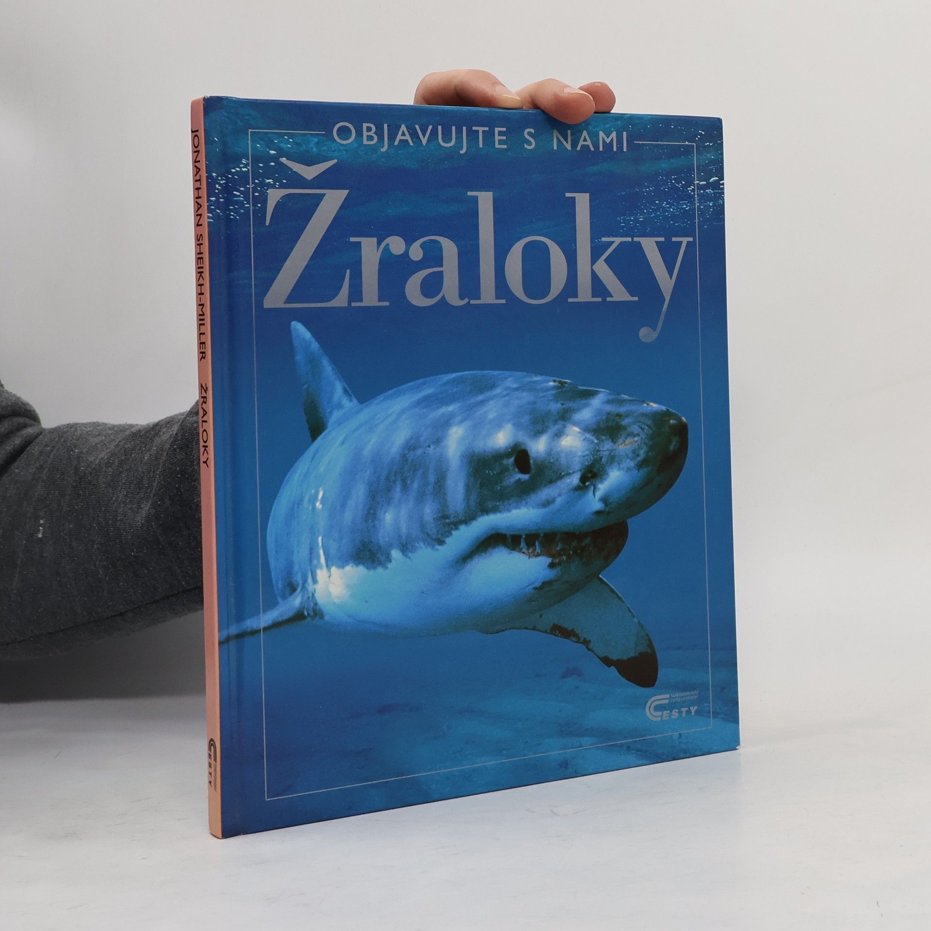 Jonathan Miller Žraloky