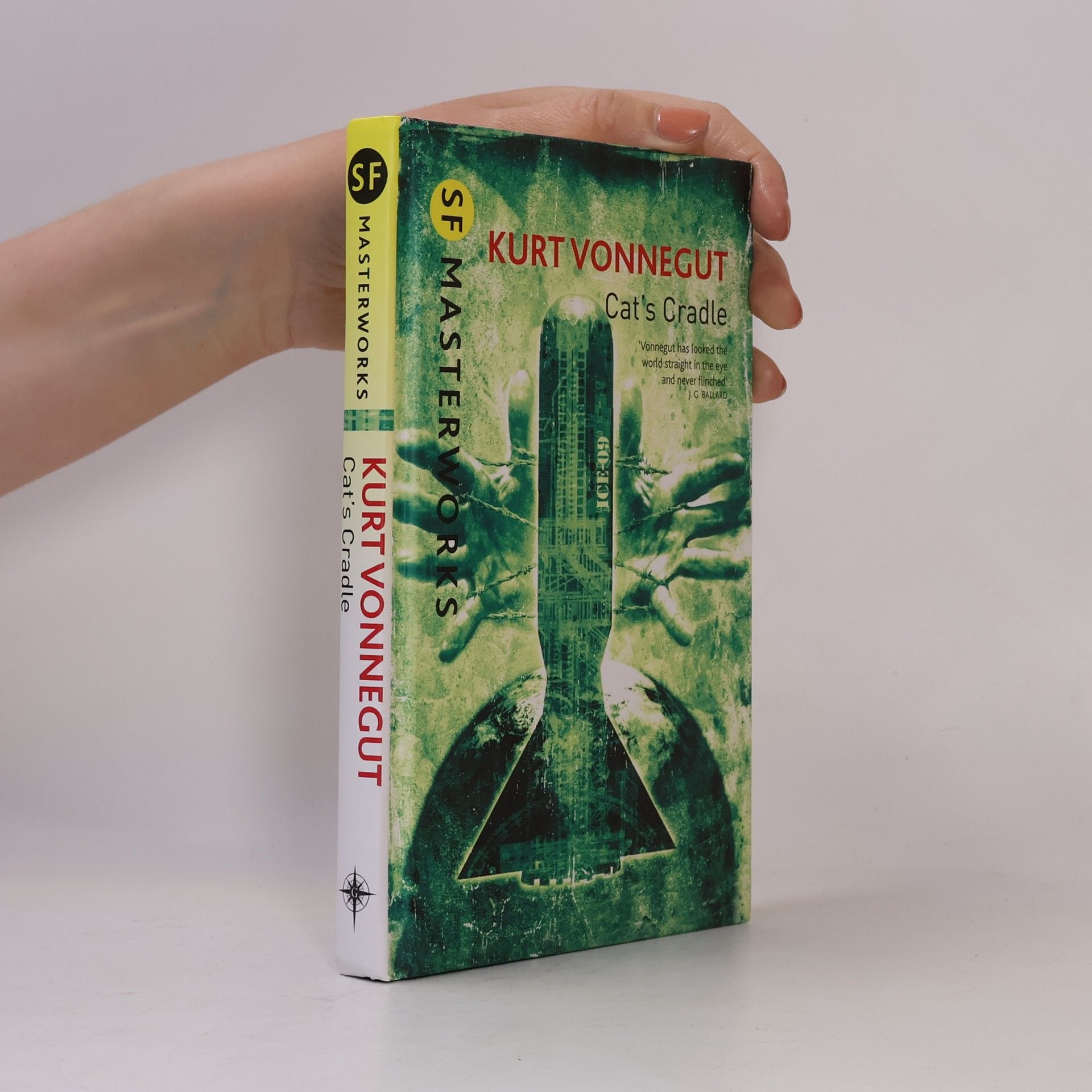 Kurt Vonnegut Cat´s Cradle