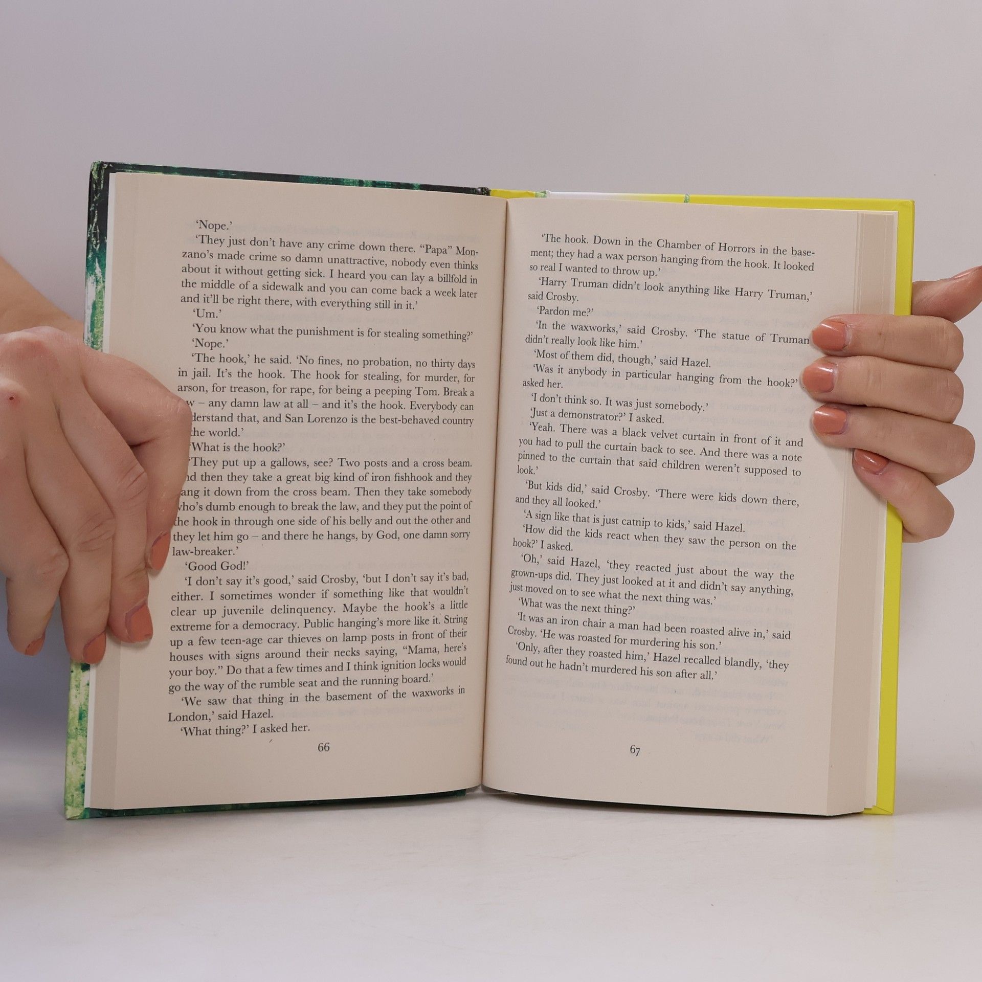 Kurt Vonnegut Cat´s Cradle