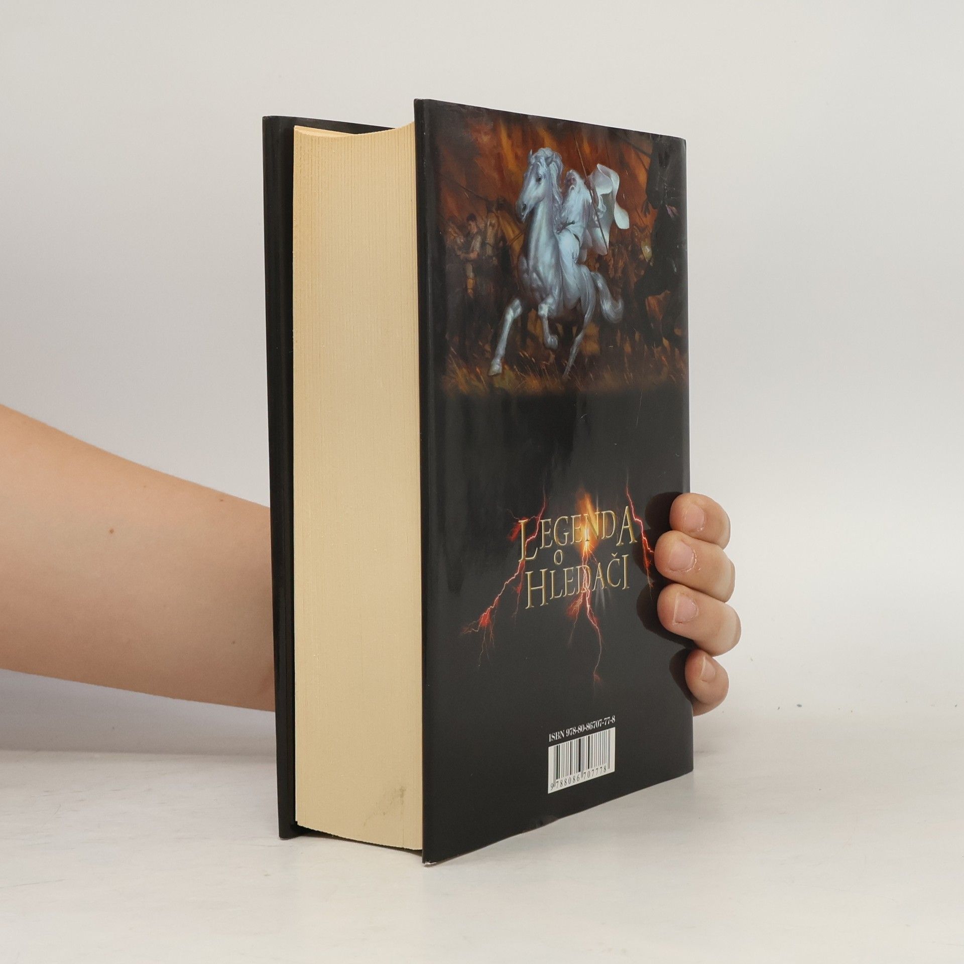 Terry Goodkind První čarodějovo pravidlo