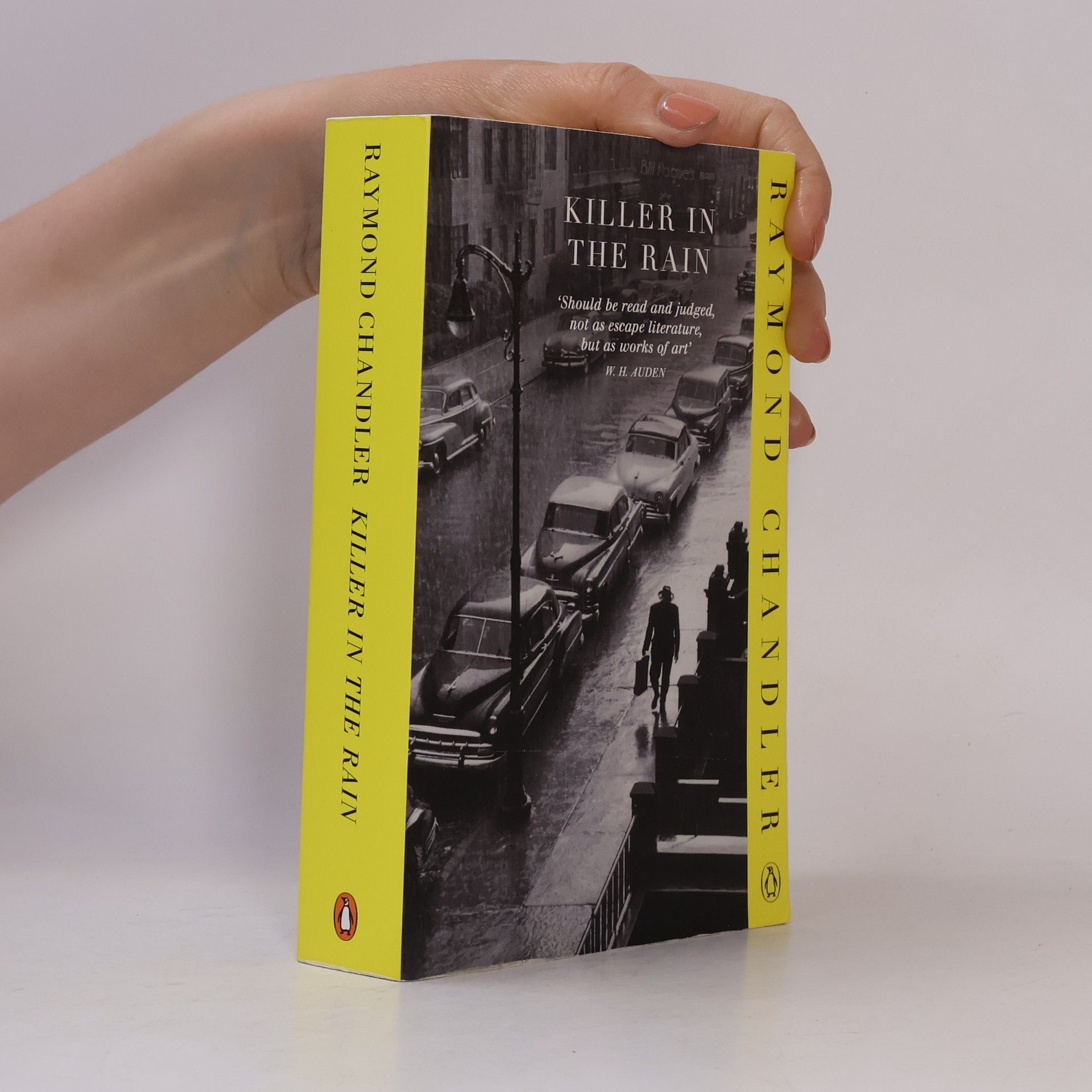 Raymond Chandler Killer in the Rain