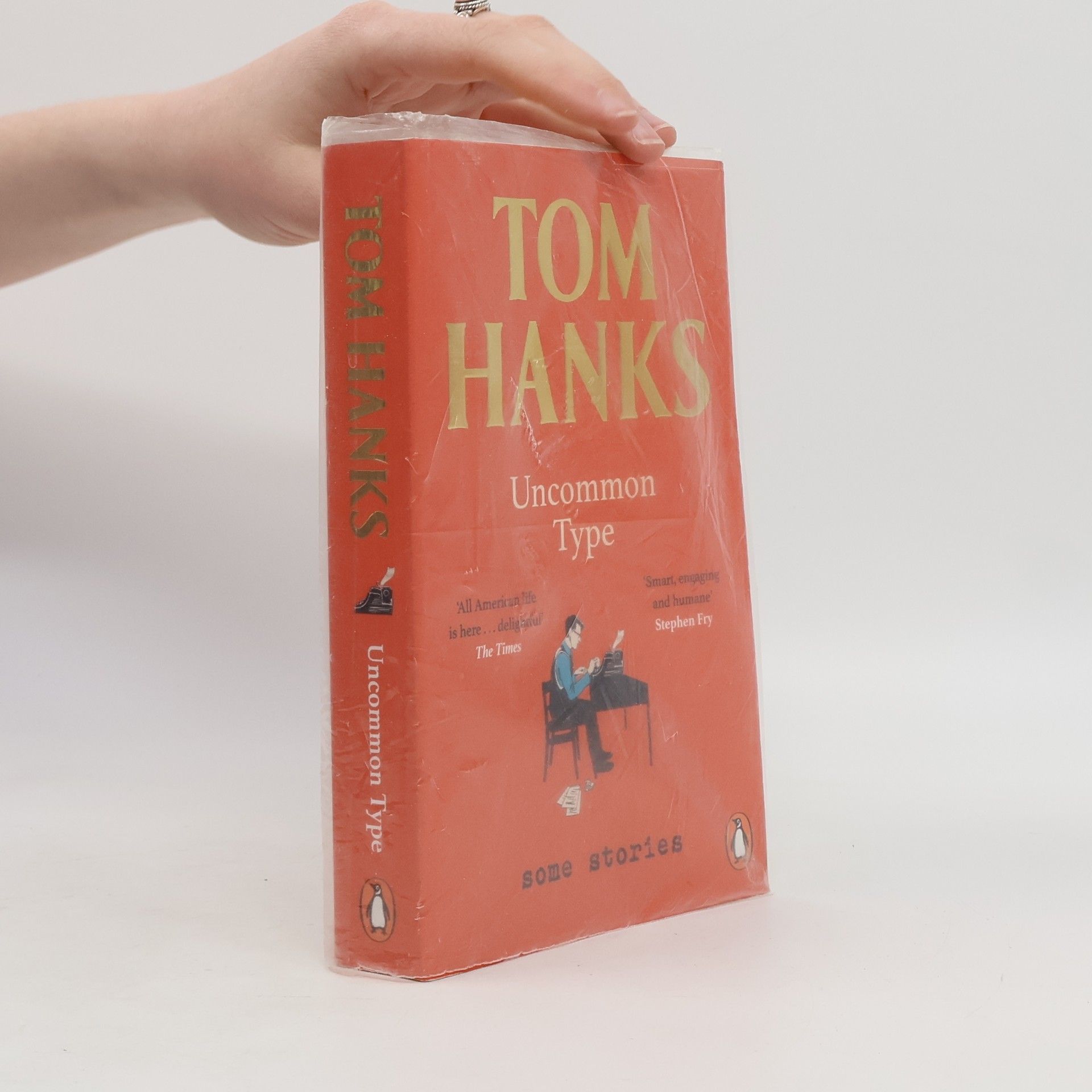 Tom Hanks Uncommon Type