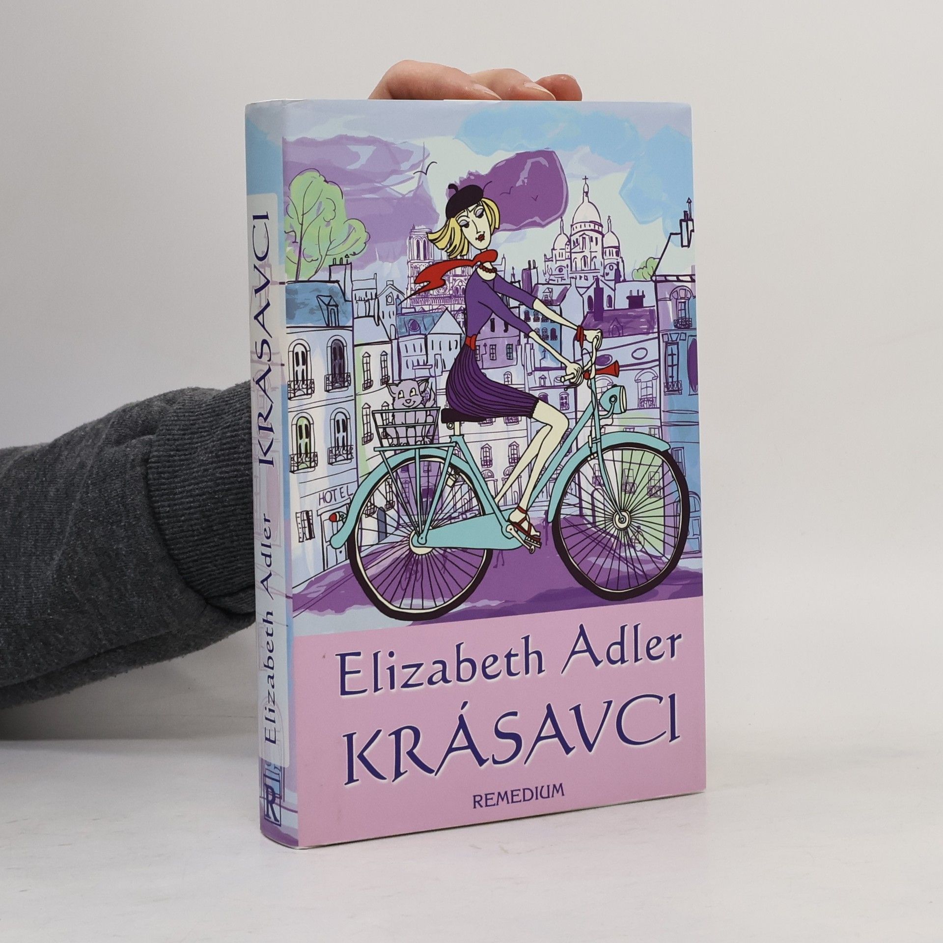 Krásavci