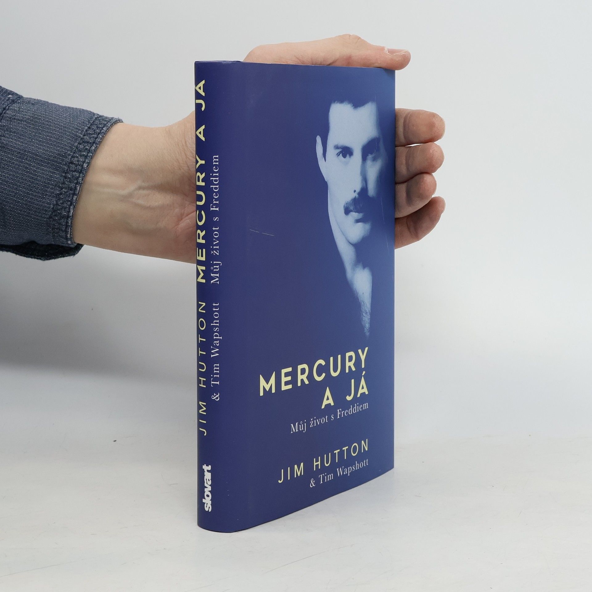 Jim Hutton Mercury a já