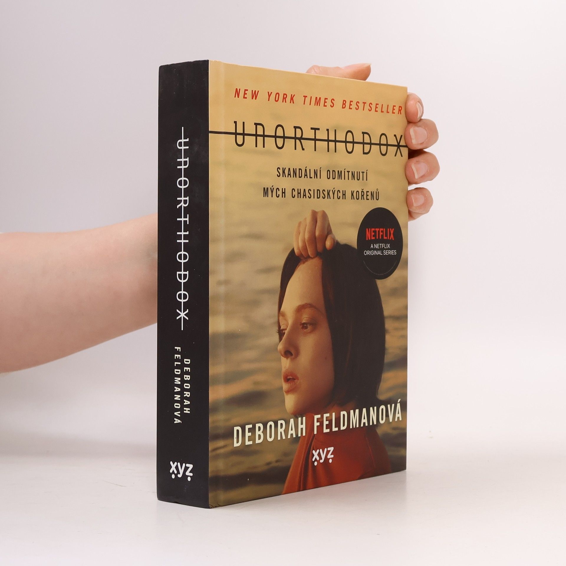 Deborah Feldman Unorthodox: Skandální odmítnutí mých chasidských kořenů