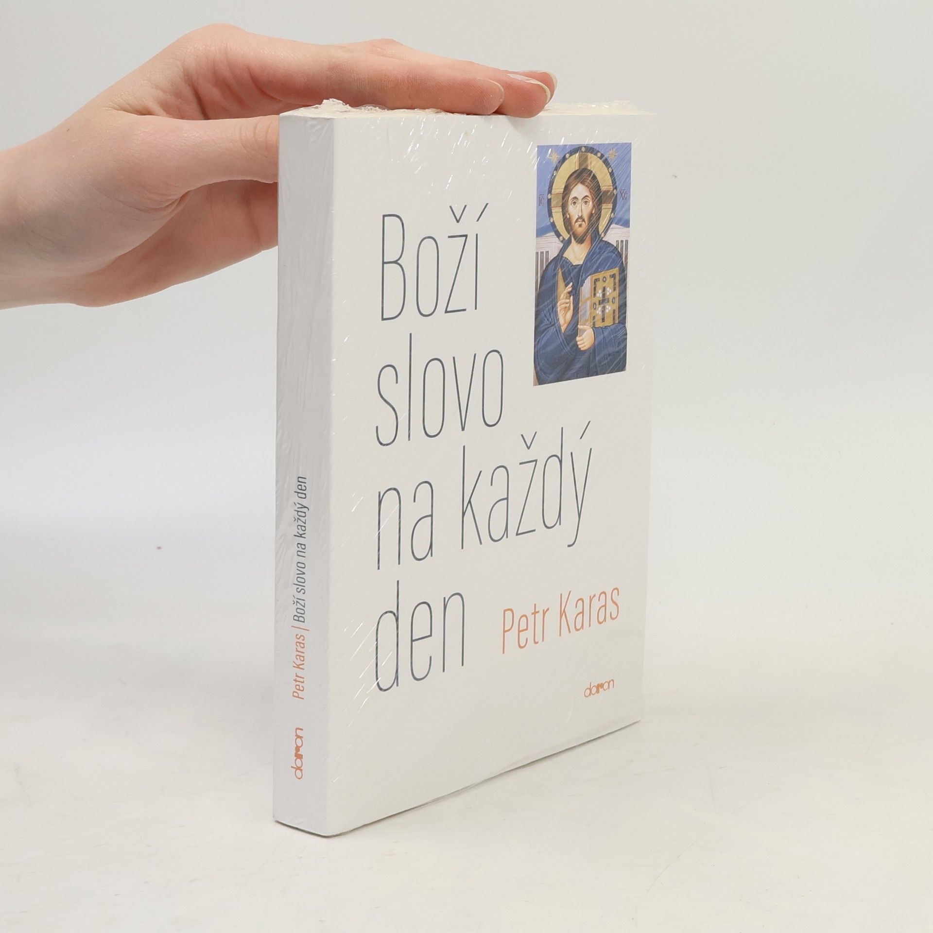 Petr Karas Boží slovo na každý den