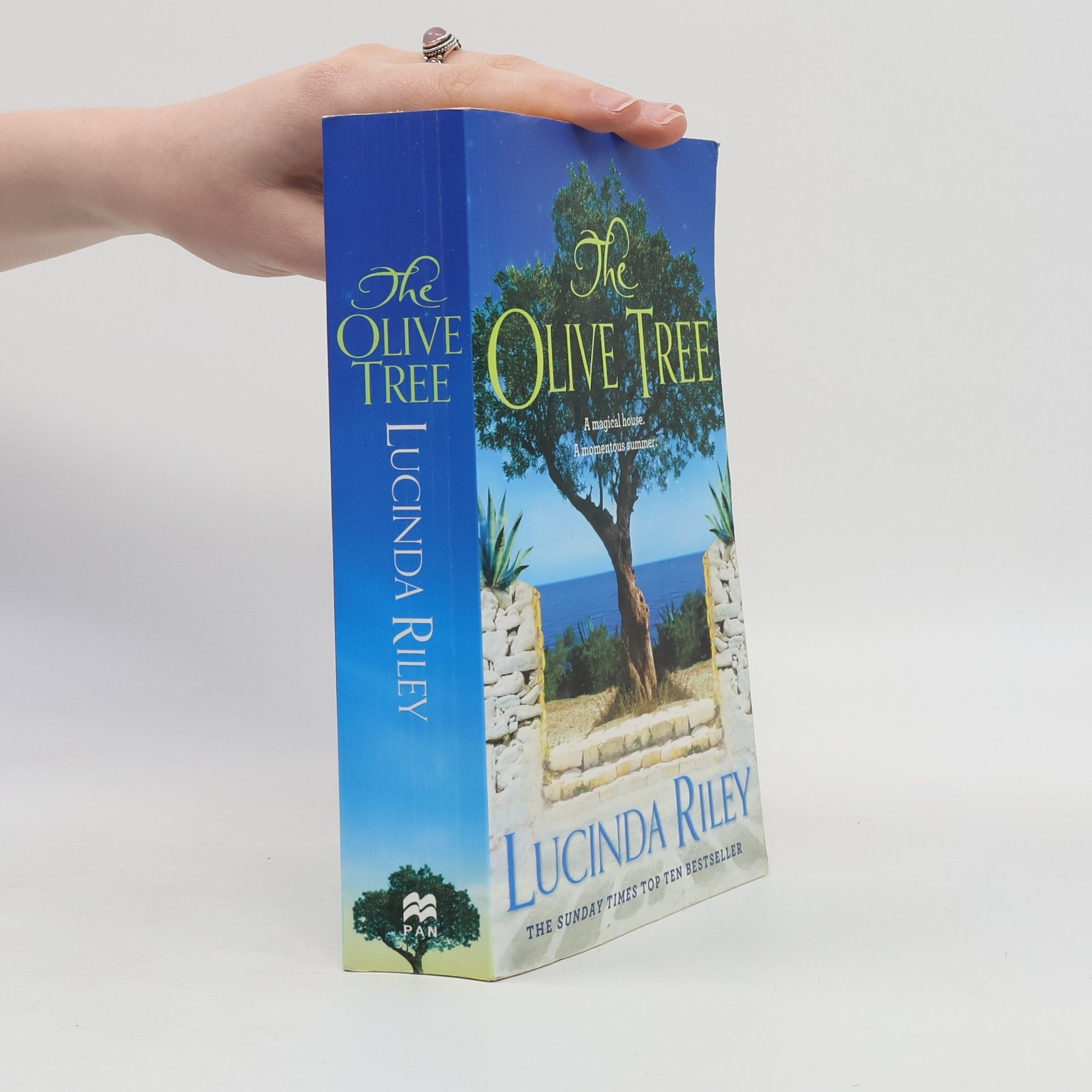 Lucinda Riley The Olive Tree