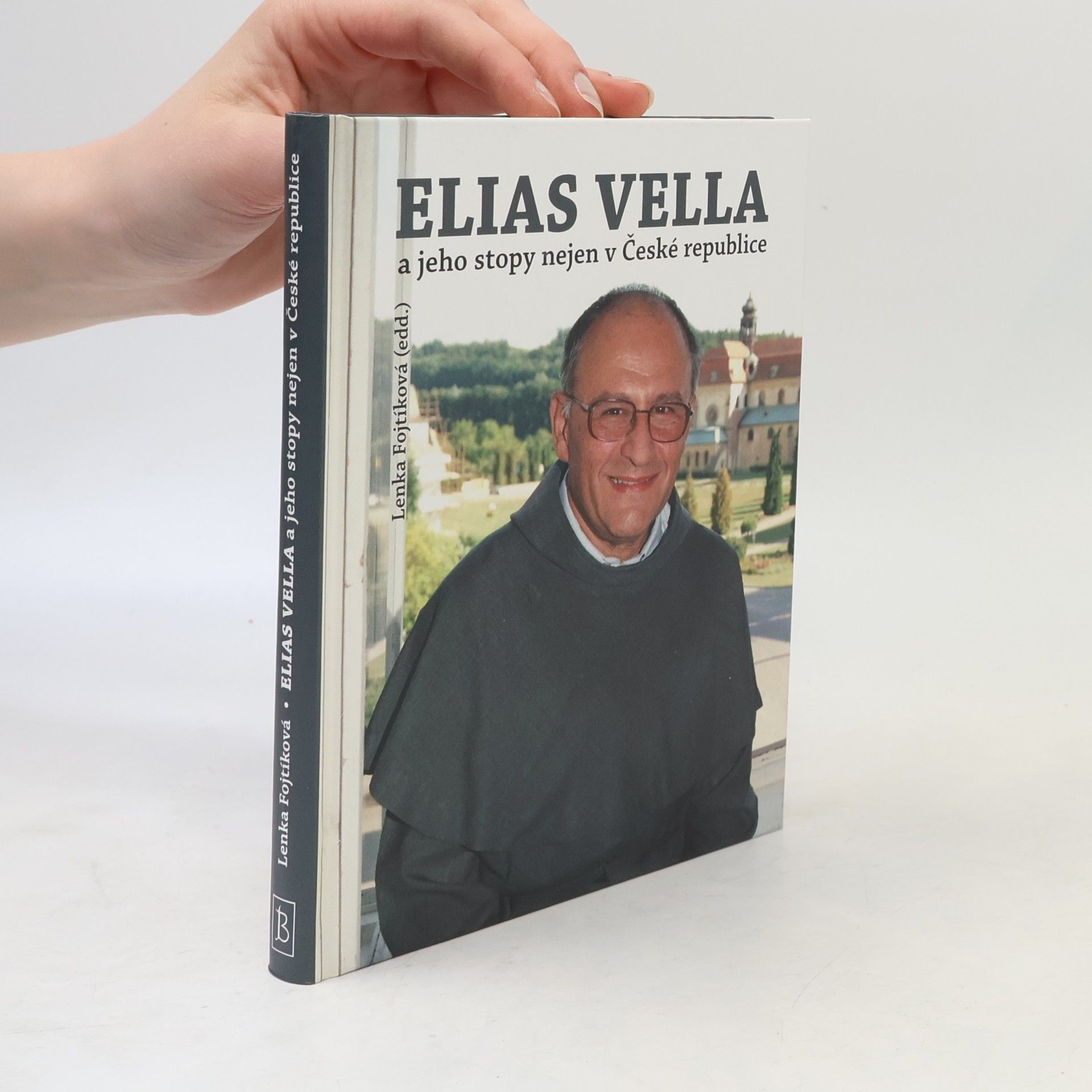 Lenka Fojtíková Elias Vella a jeho stopy nejen v České republice