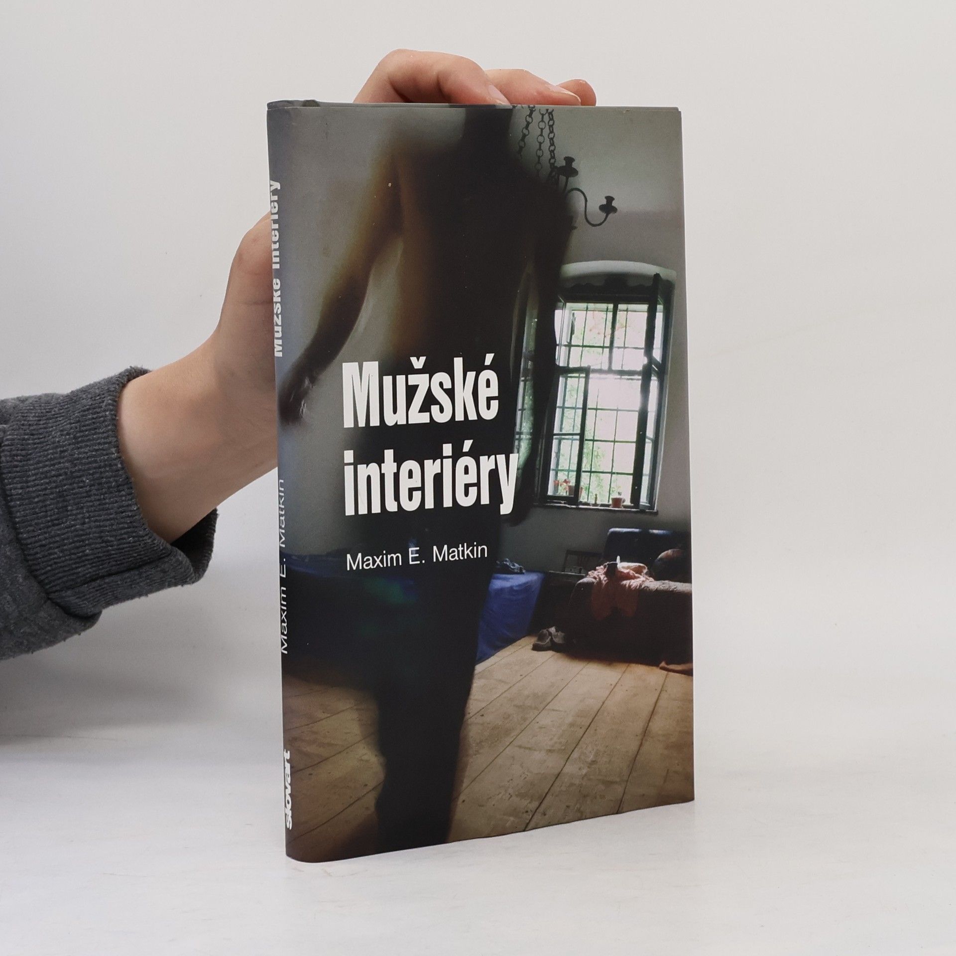 Maxim E. Matkin Mužské interiéry