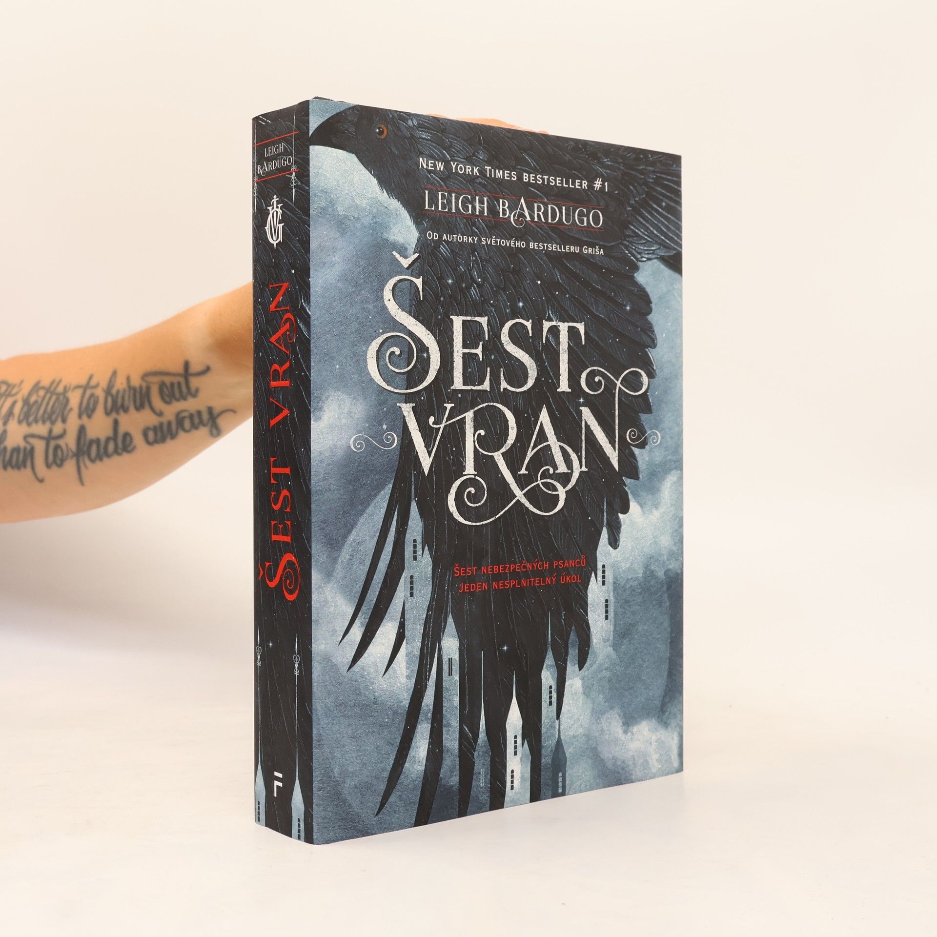 Leigh Bardugo Šest vran