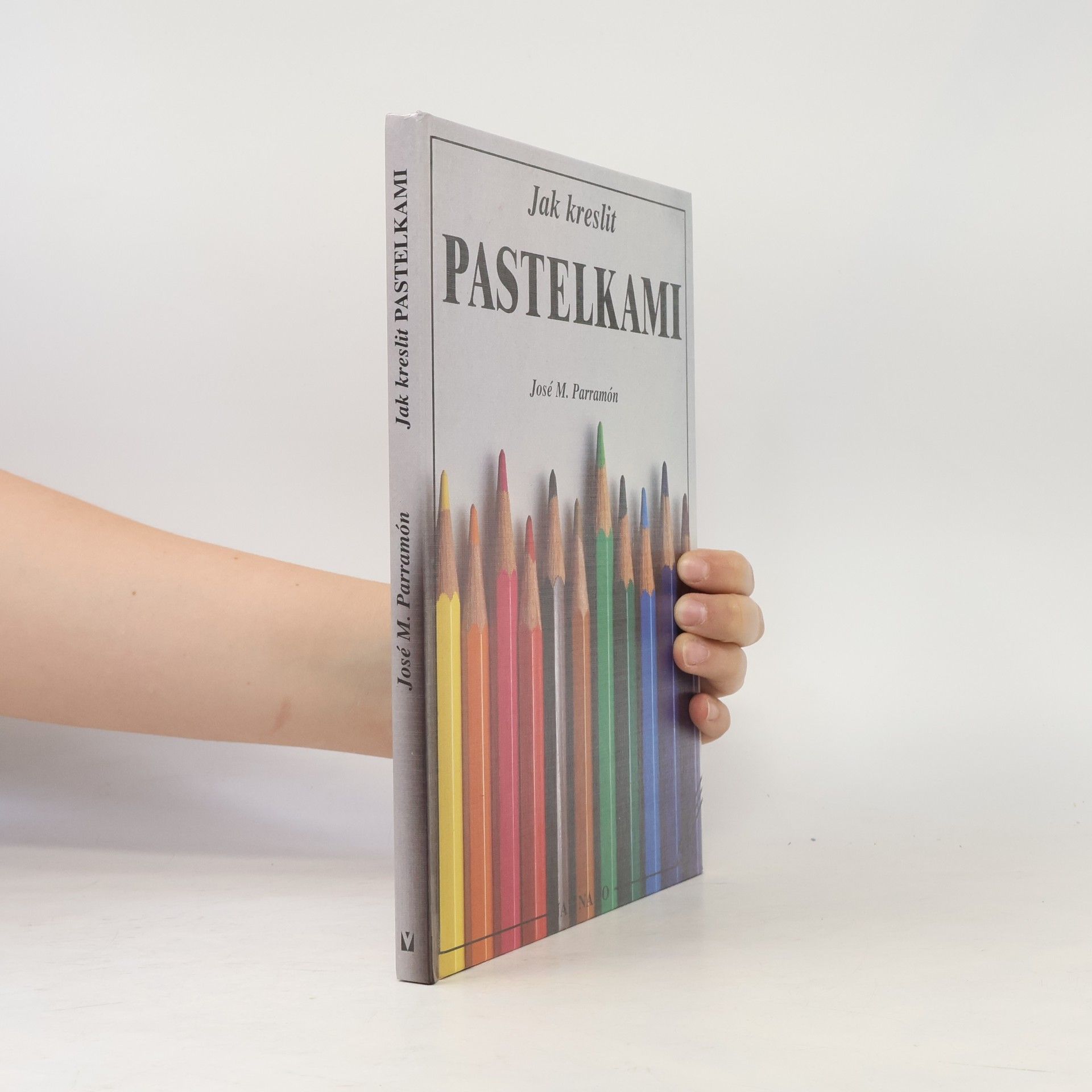 José María Parramón Vilasaló Jak kreslit pastelkami