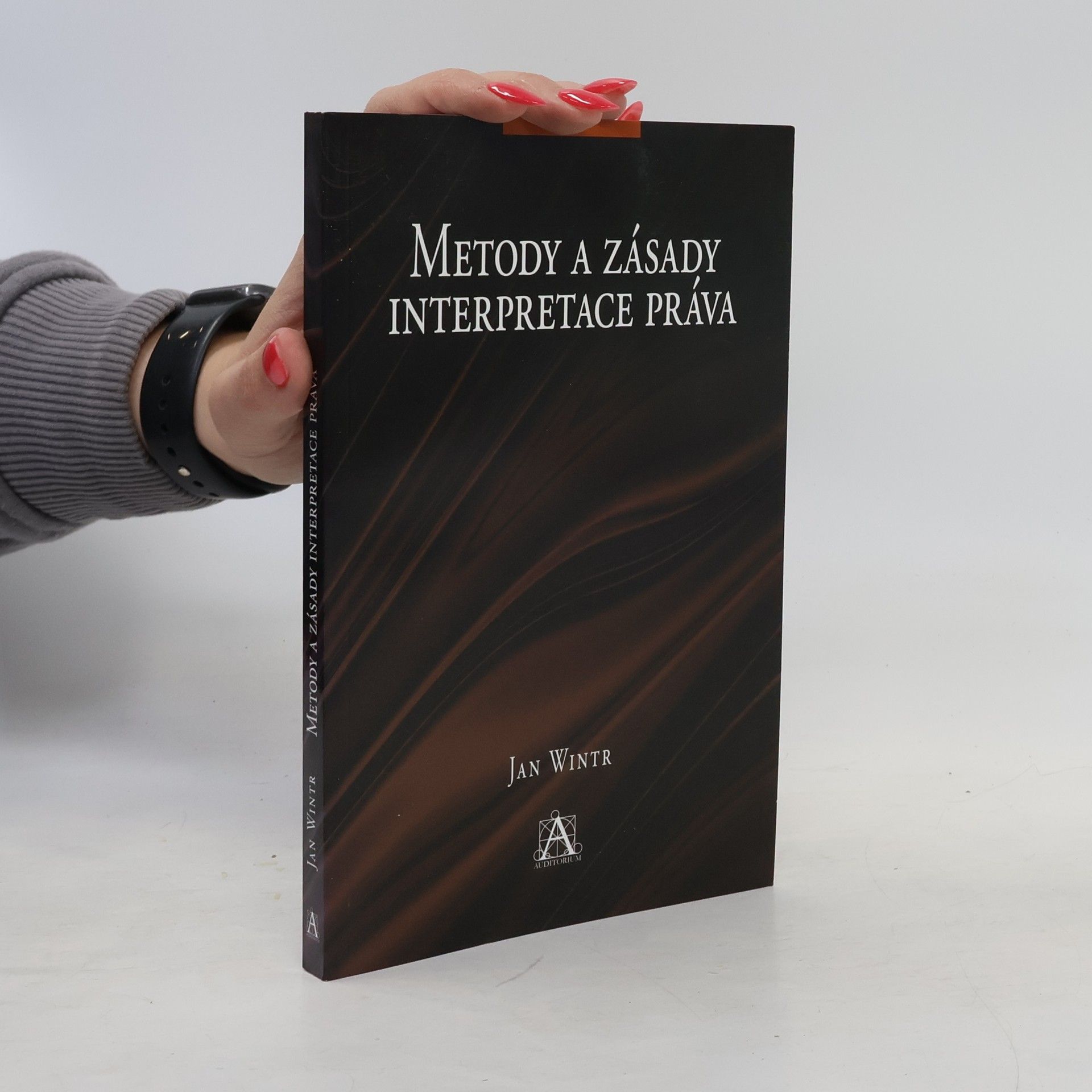 Metody a zásady interpretace práva