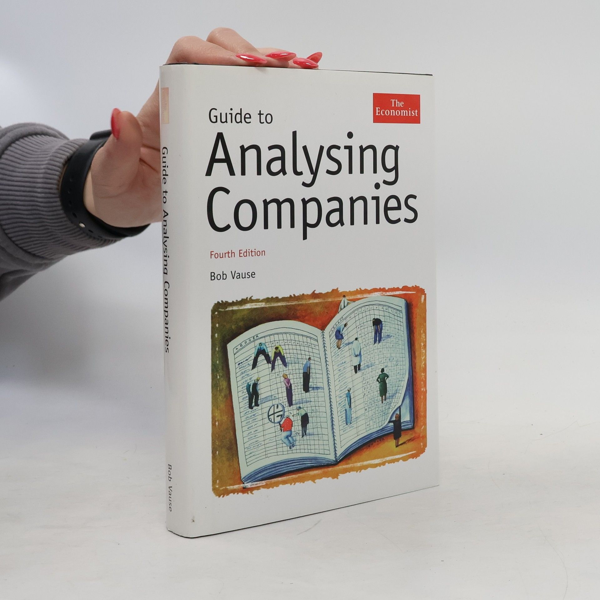 Guide to Analysing Companies