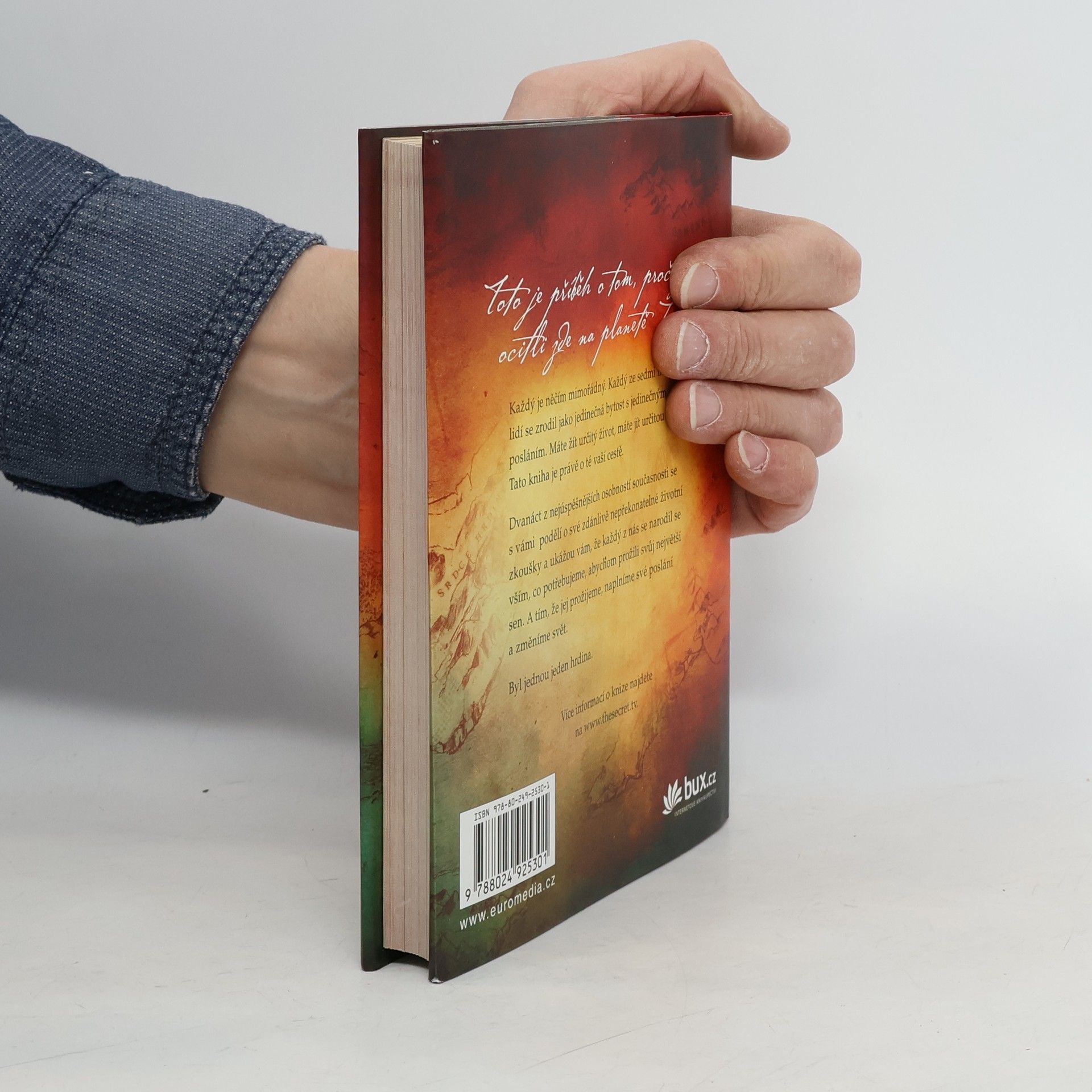 Rhonda Byrne Hrdina