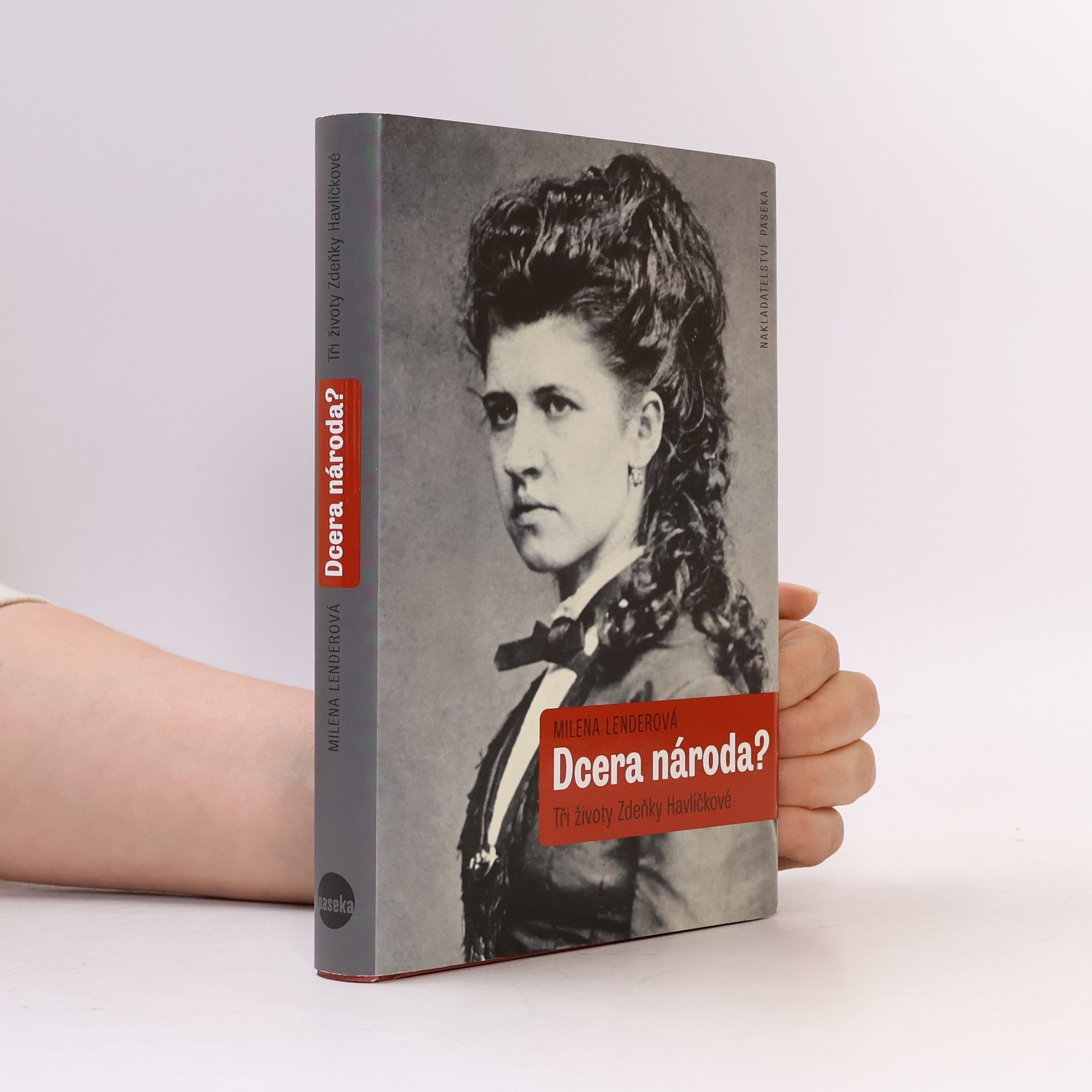 Milena Lenderová Dcera národa?