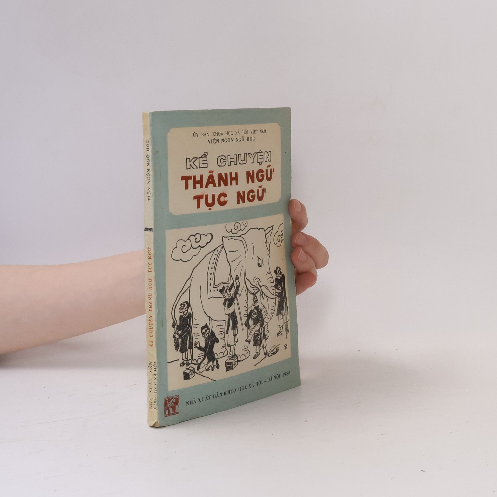 Various authors Thành ngữ tục ngữ