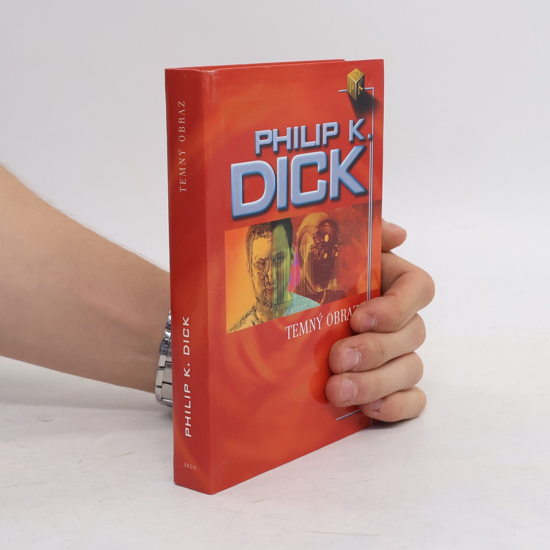 Philip K. Dick Temný obraz