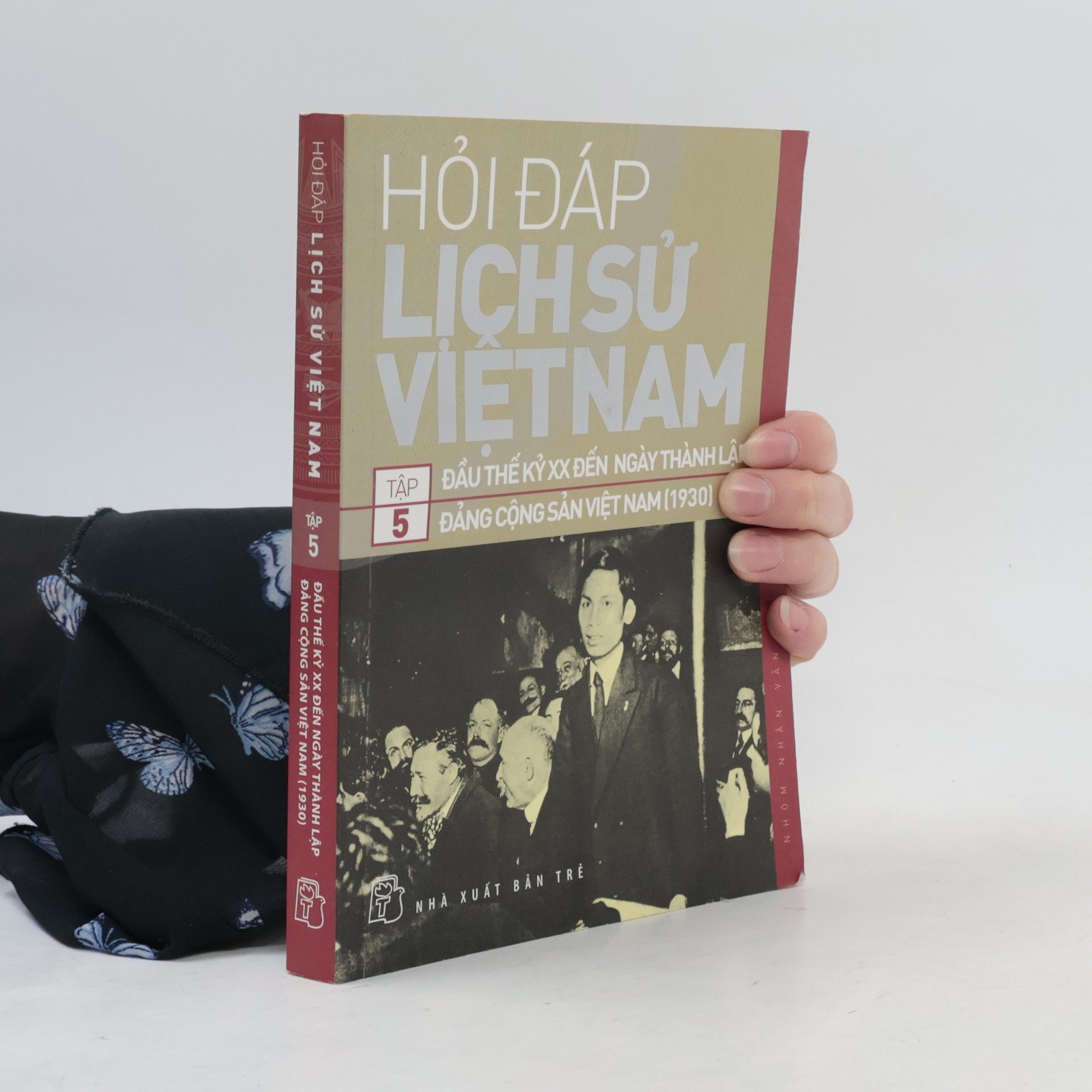 Autorenkollektiv Hỏi Đáp Lịch Sử Việt Nam 5