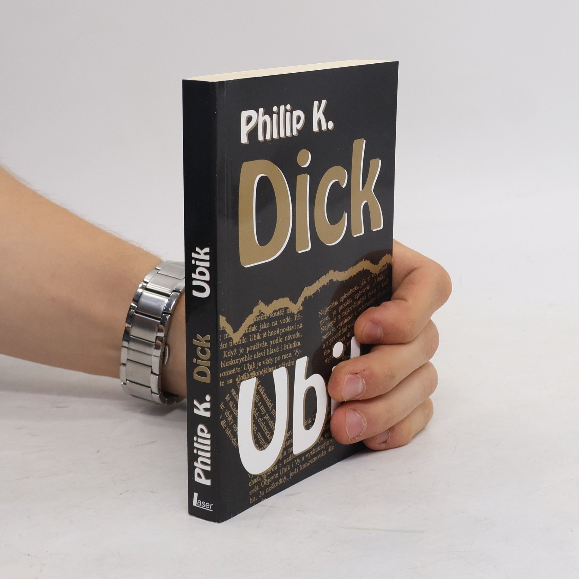 Philip K. Dick Ubik