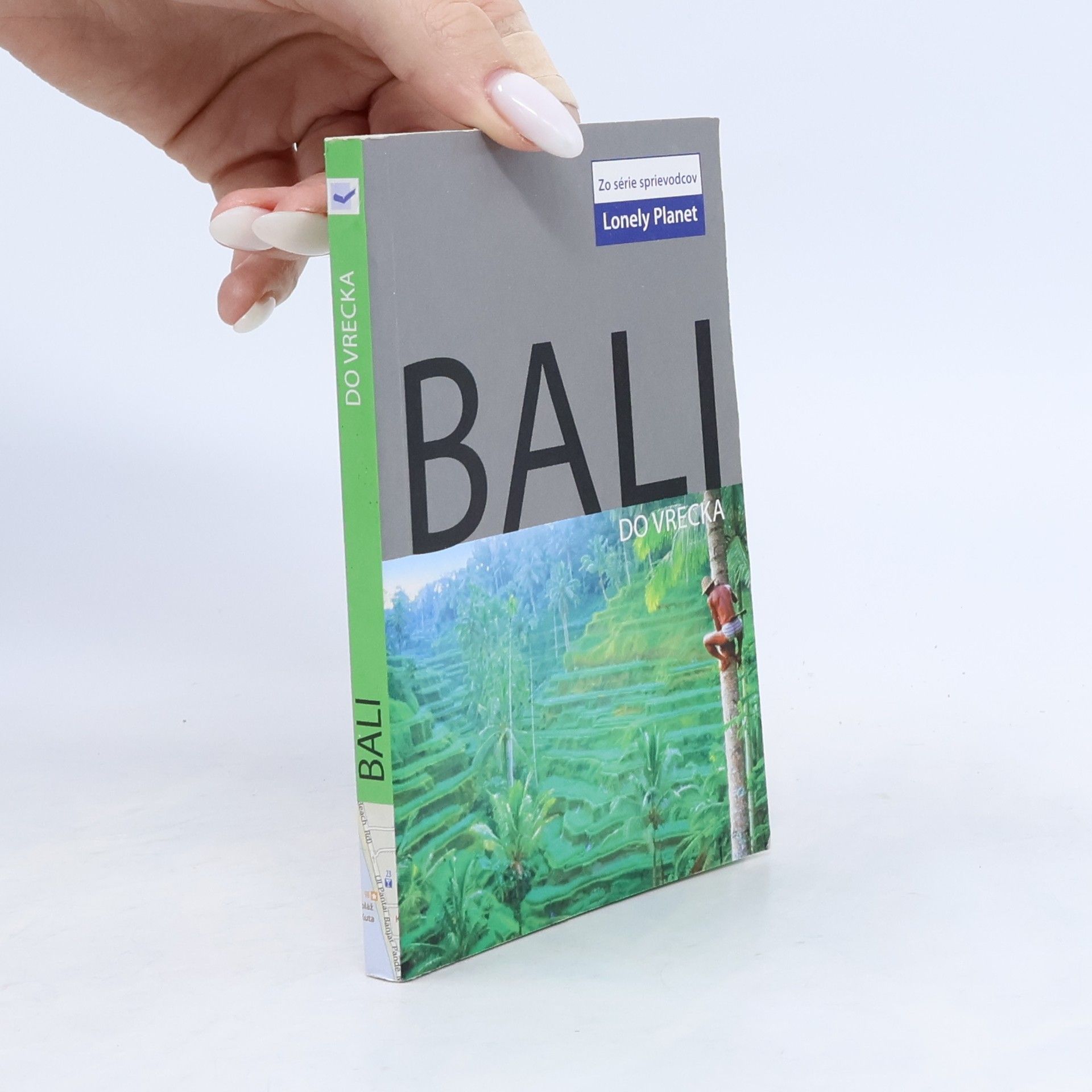 Collectif d'auteurs Lonely Planet: Bali do vrecka