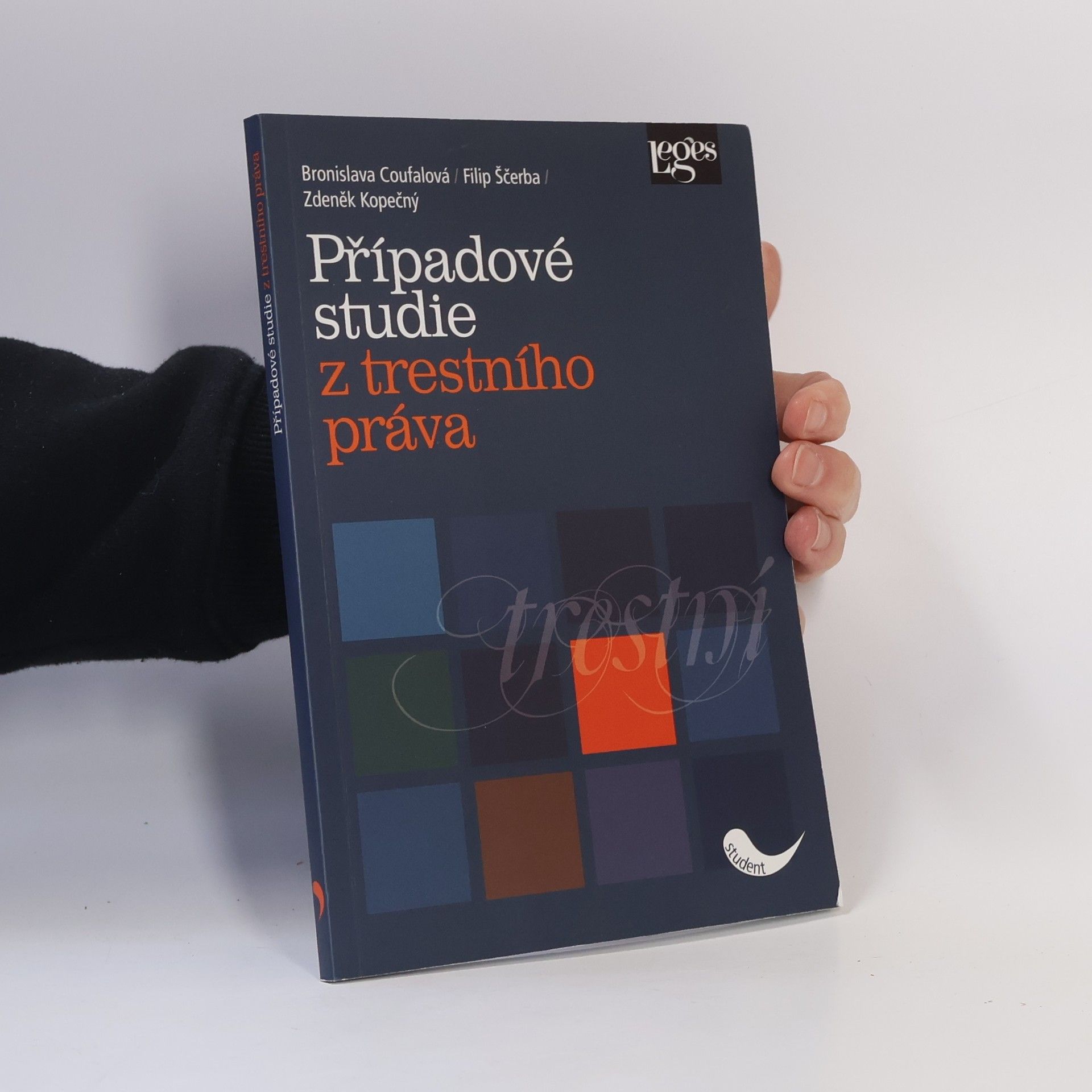 Případové studie z trestního práva