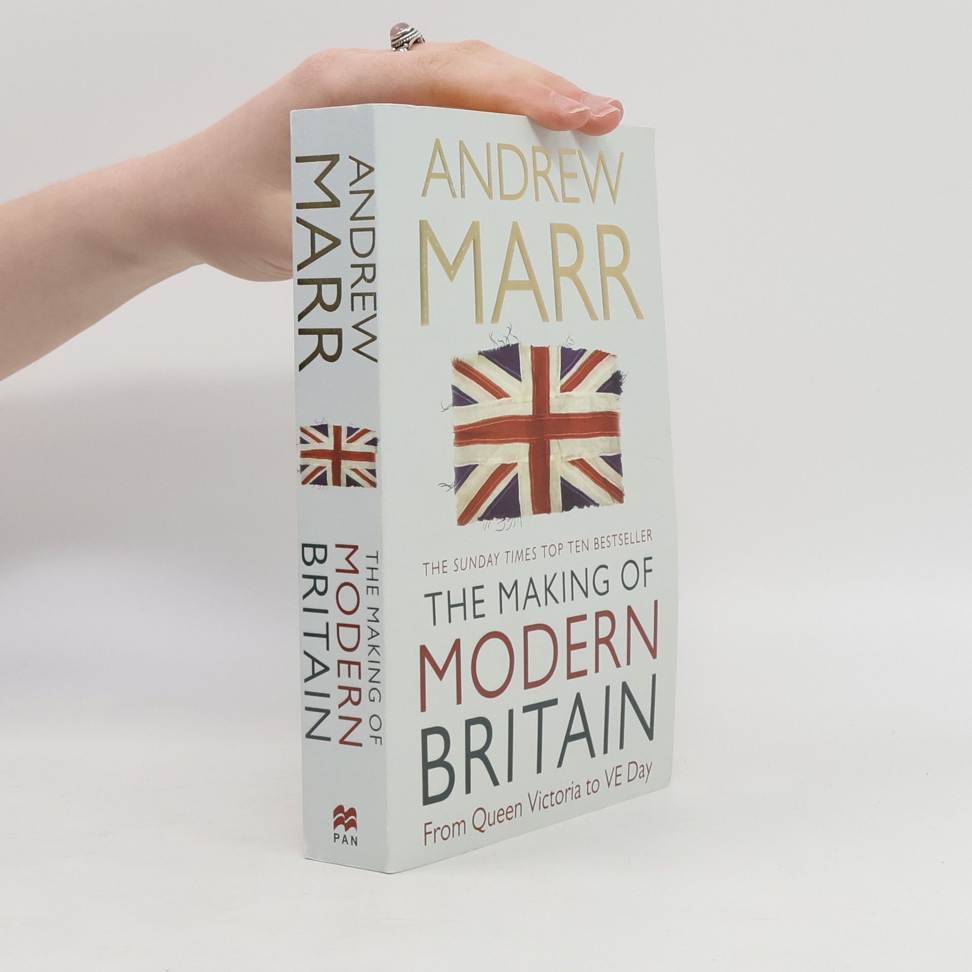 Andrew Marr The Making of Modern Britain