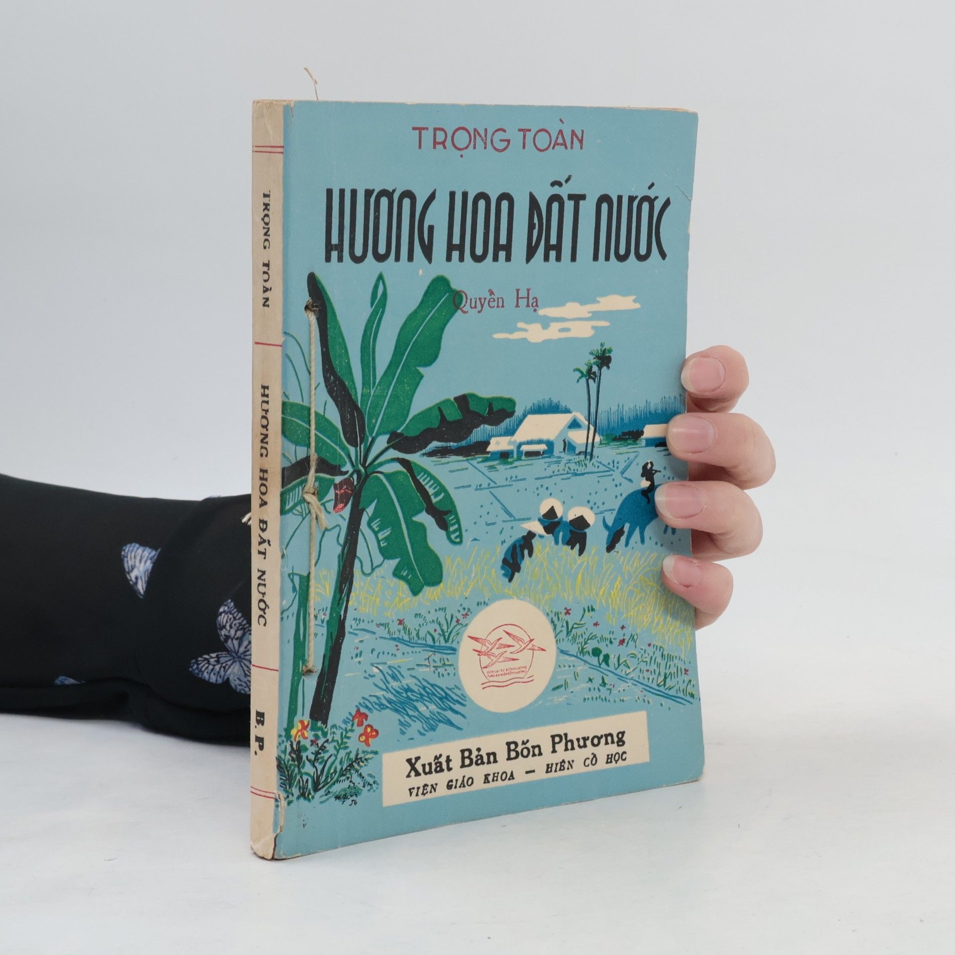 Trọng Toàn Hương hoa đất nước 2