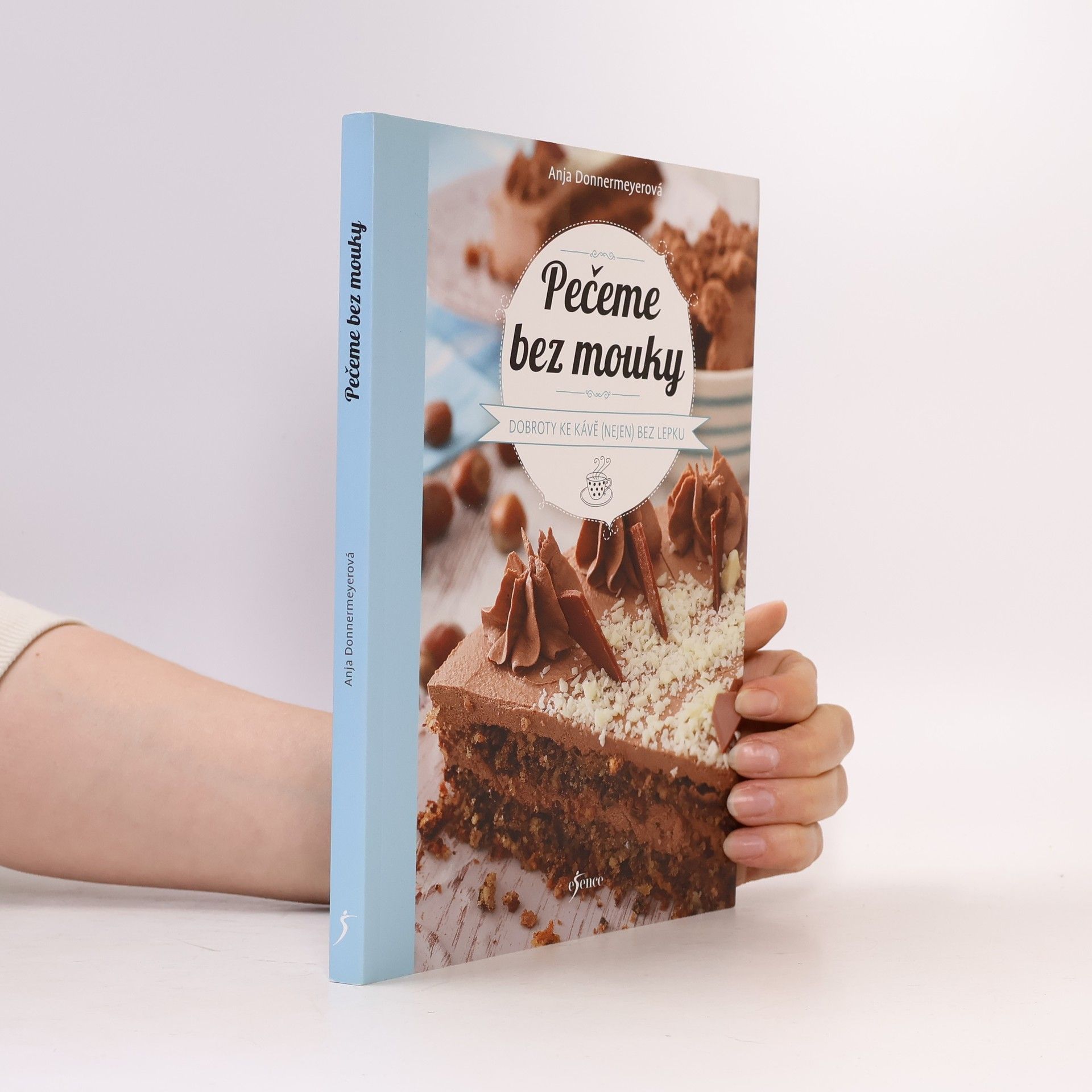 Anja Donnermeyer Pečeme bez mouky
