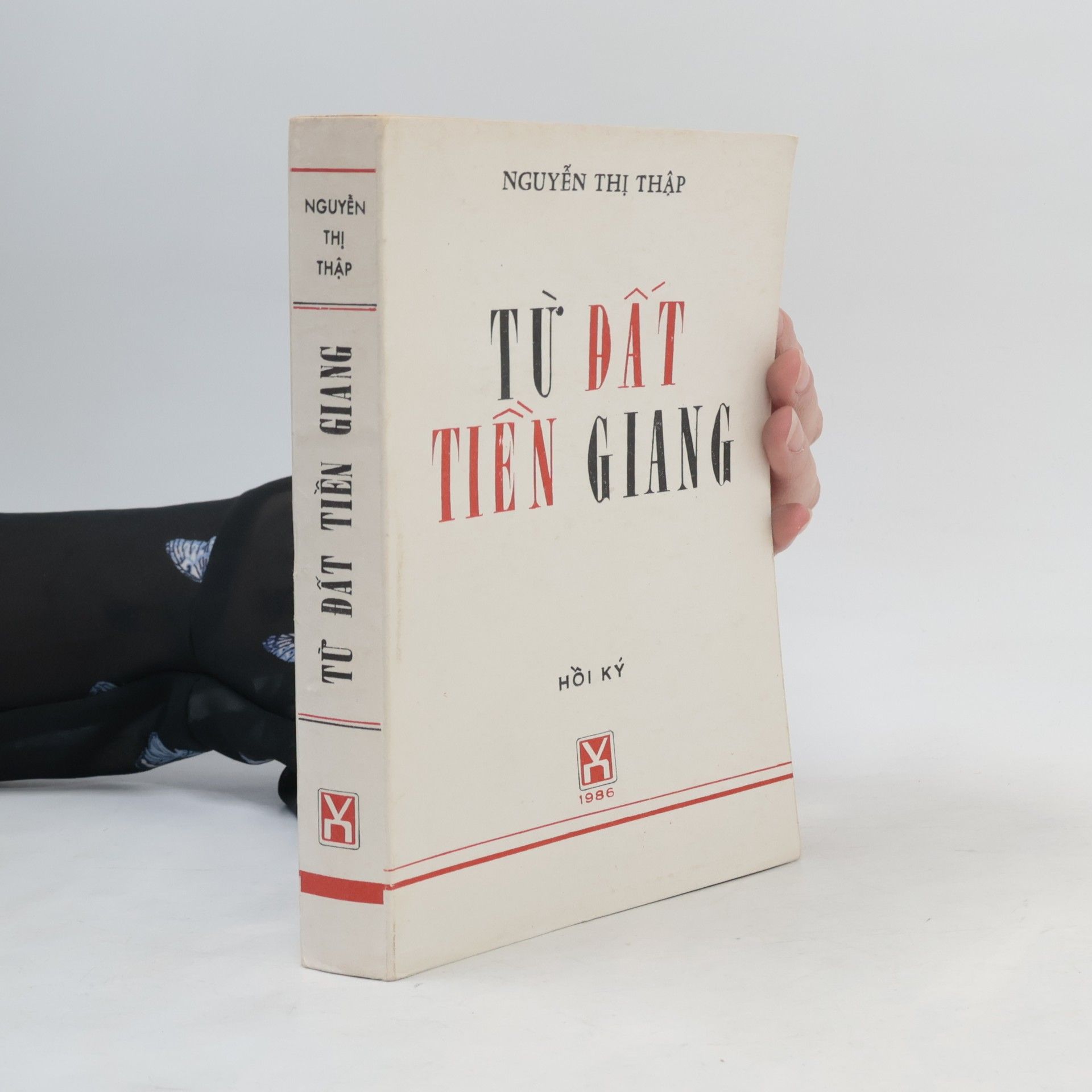 Nguyễn Thị Thập Từ Đất Tiền Giang