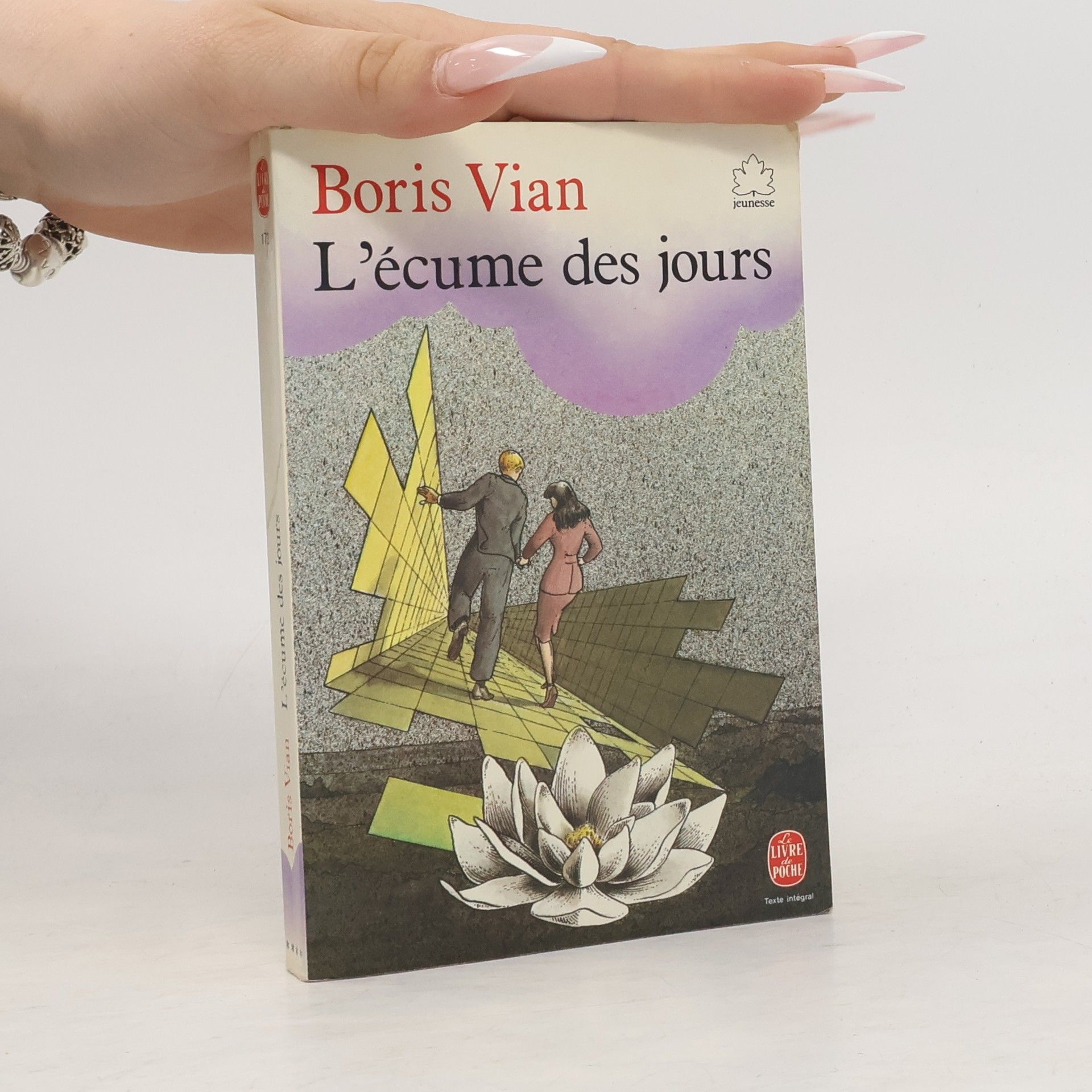Boris Vian L'écume des jours - Texte intégral