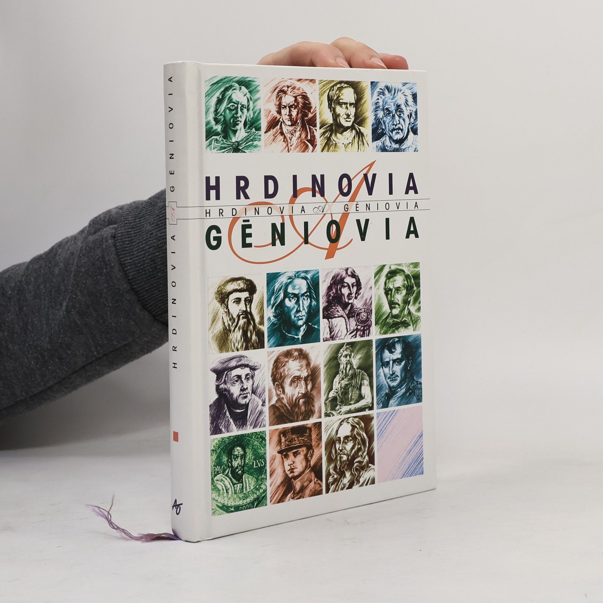 Stanislav Muntág Hrdinovia a géniovia