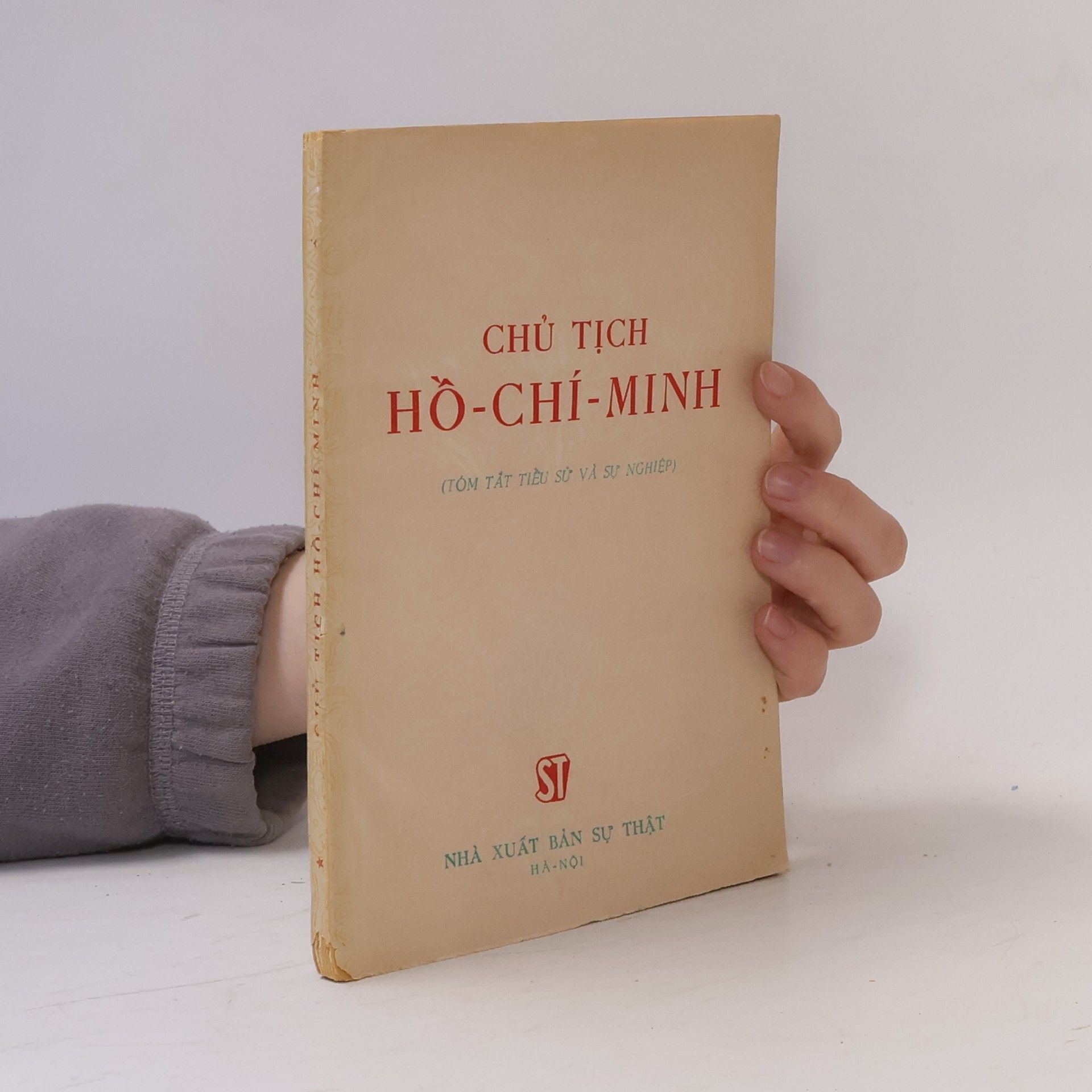 Autorenkollektiv Chủ tịch Hồ Chí Minh
