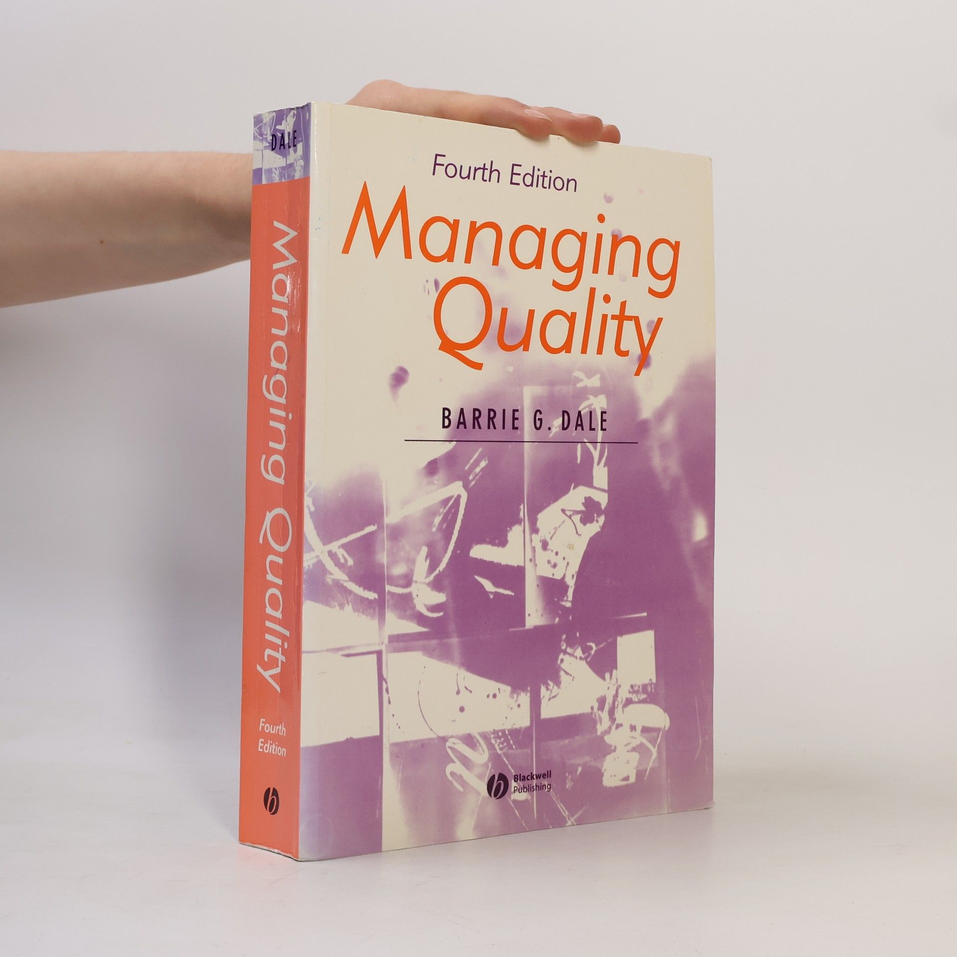 Managing Quality - Fourth Edition