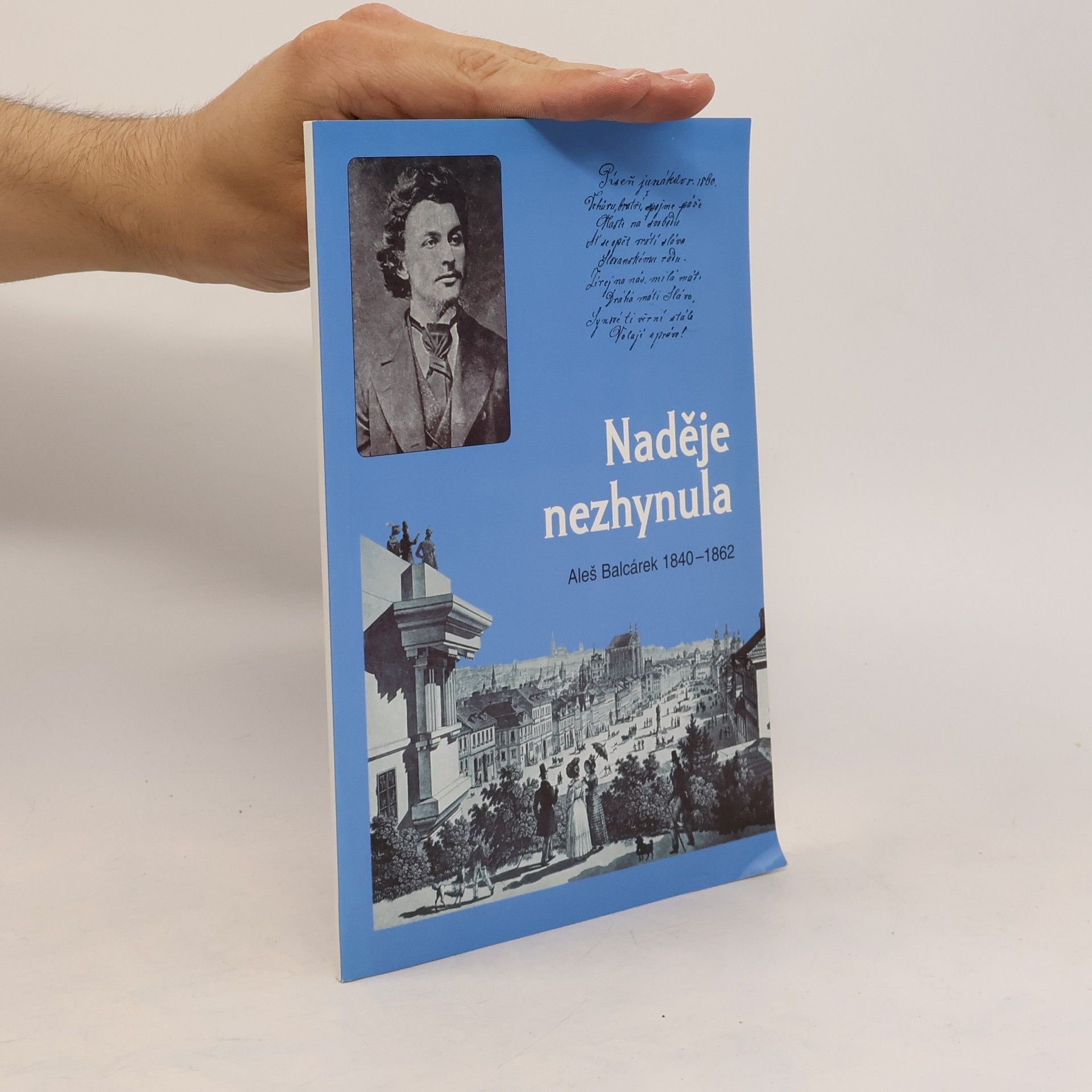 Naděje nezhynula