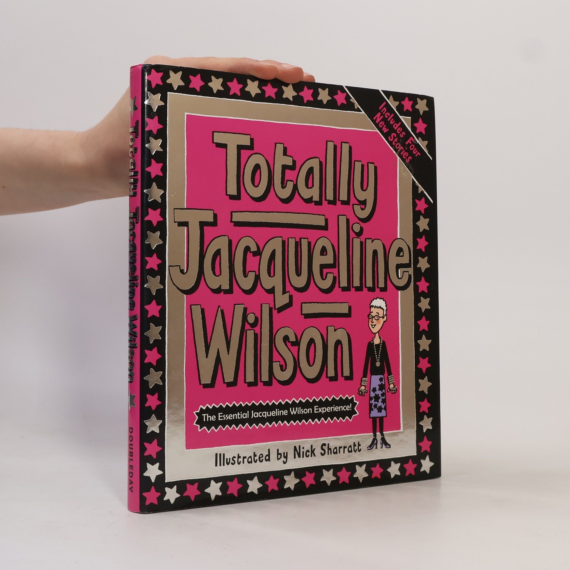Totally Jacqueline Wilson