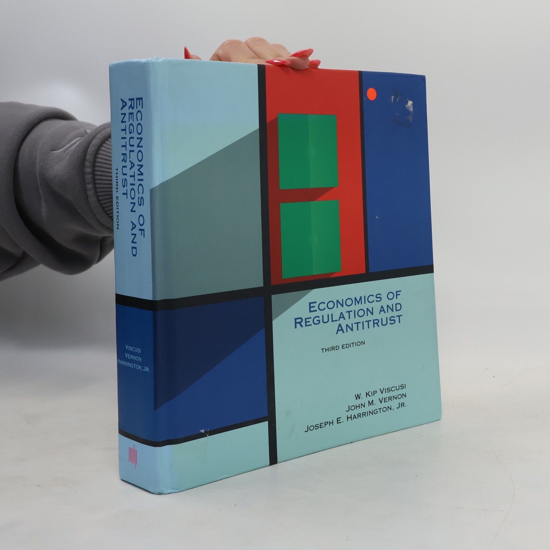 Joseph Emmett Harrington, Jr. Economics of Regulation and Antitrust