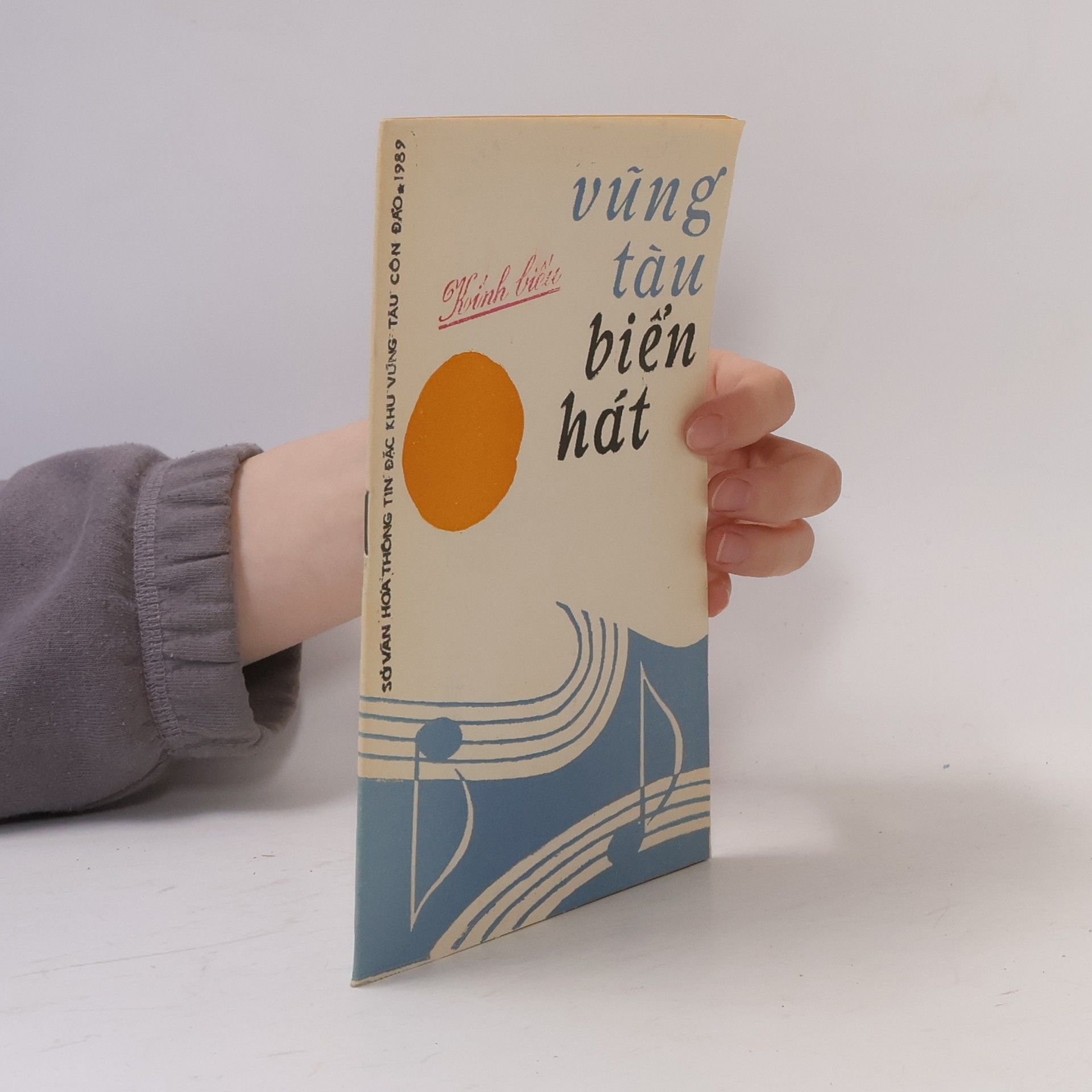 Kolektiv autorů Vùng tàu biển hát