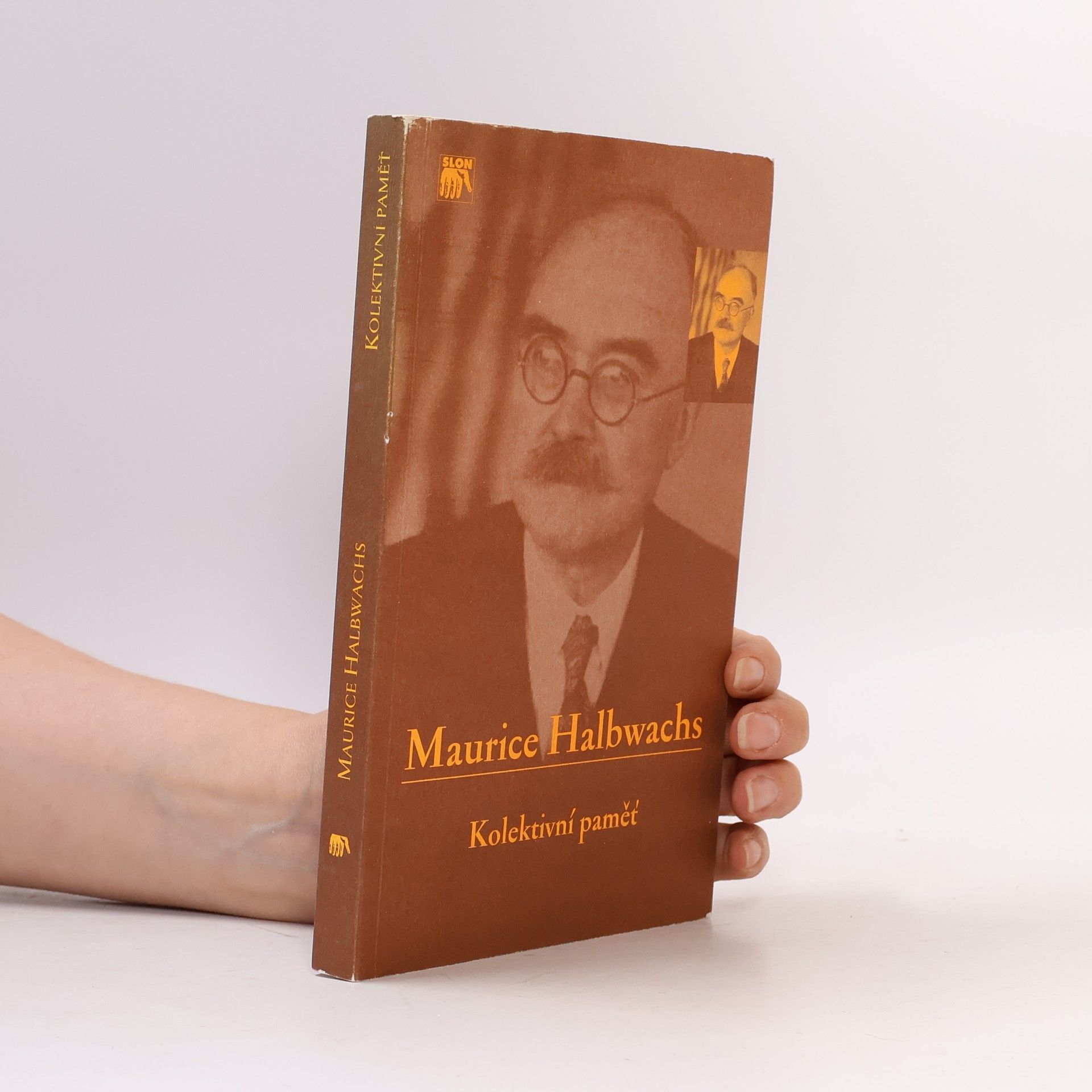 Maurice Halbwachs Kolektivní paměť
