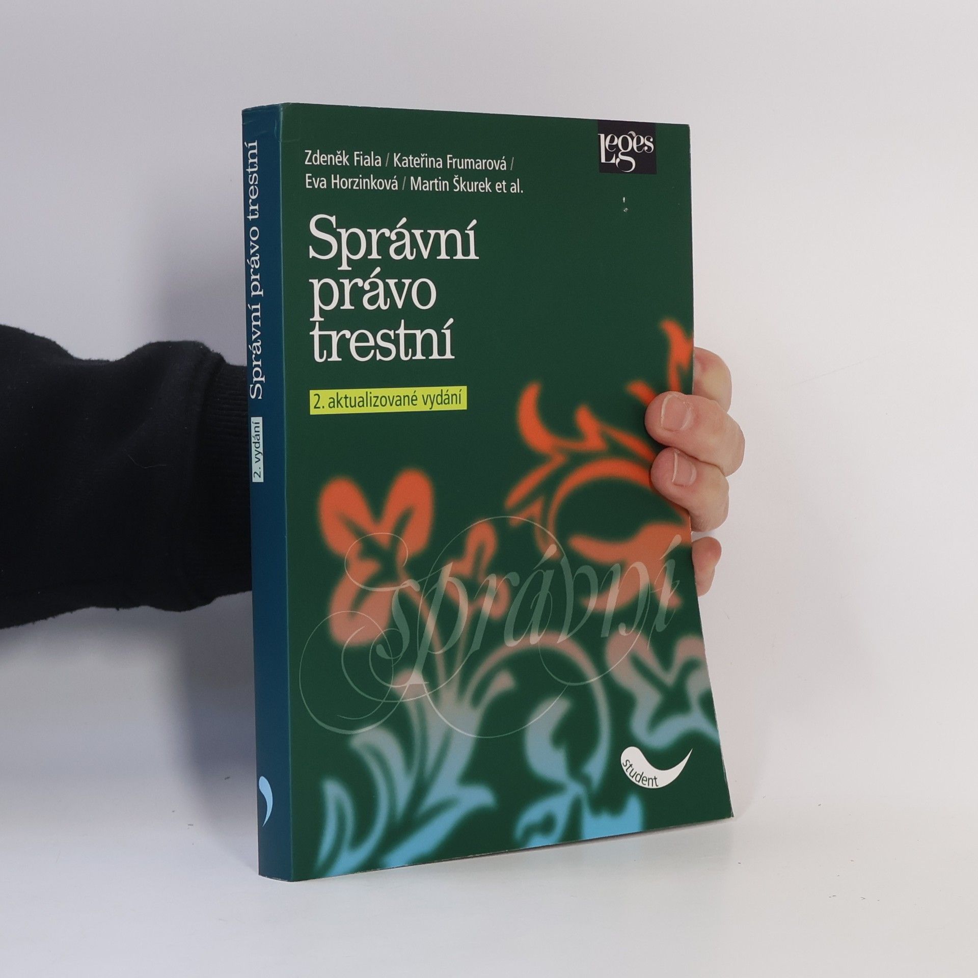 Kolektív autorov Správní právo trestní